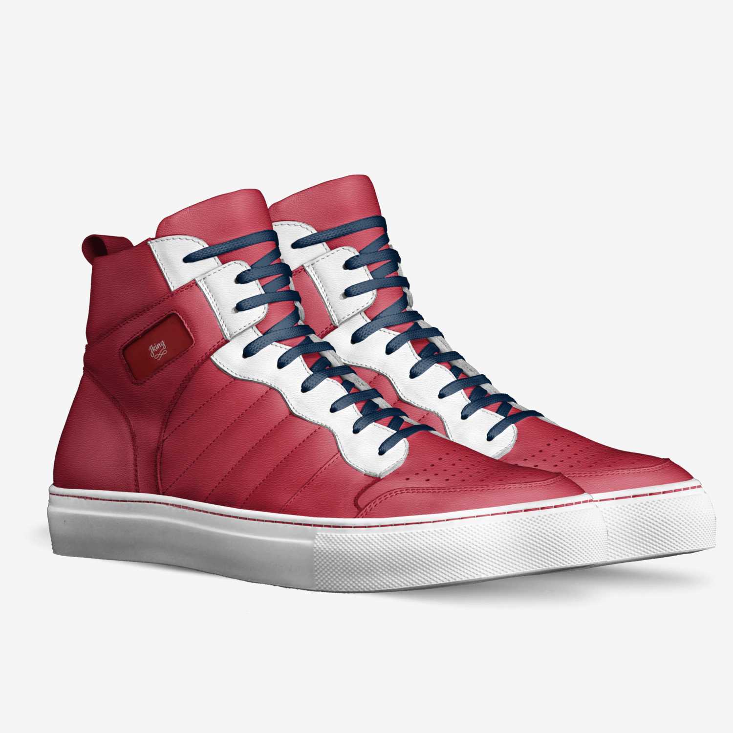 Jking custom made in Italy shoes by Juan Reyes | Double view