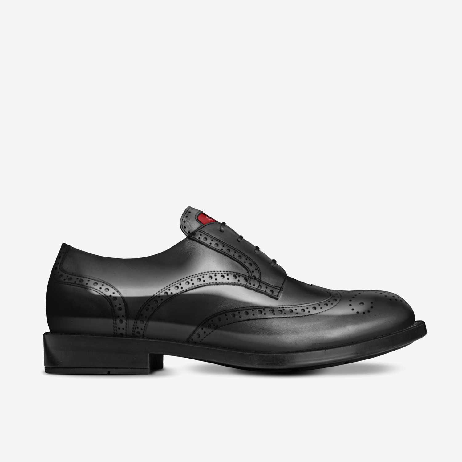 Jking custom made in Italy shoes by Juan Reyes | Side view