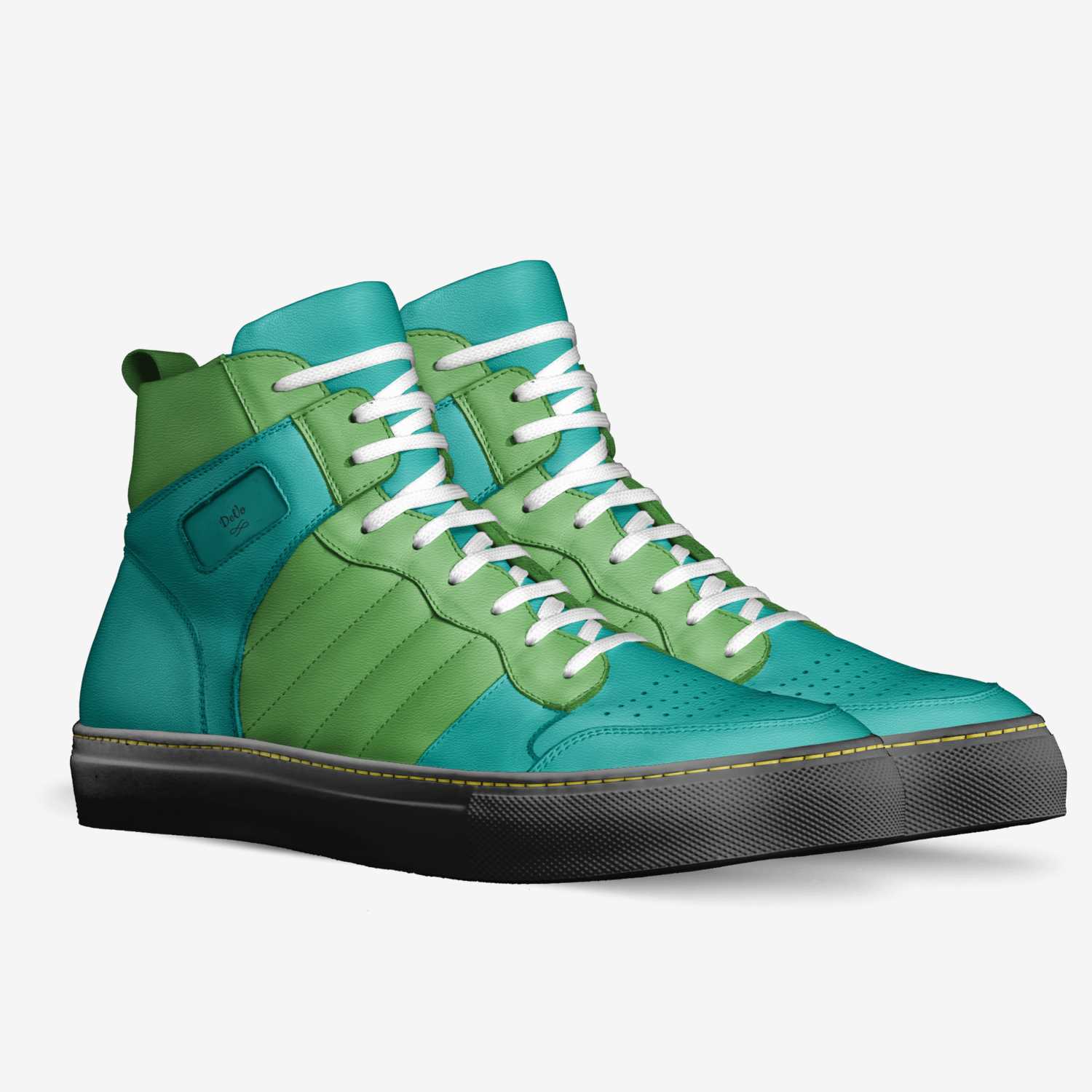 DeVo custom made in Italy shoes by Dillion Devore | Double view
