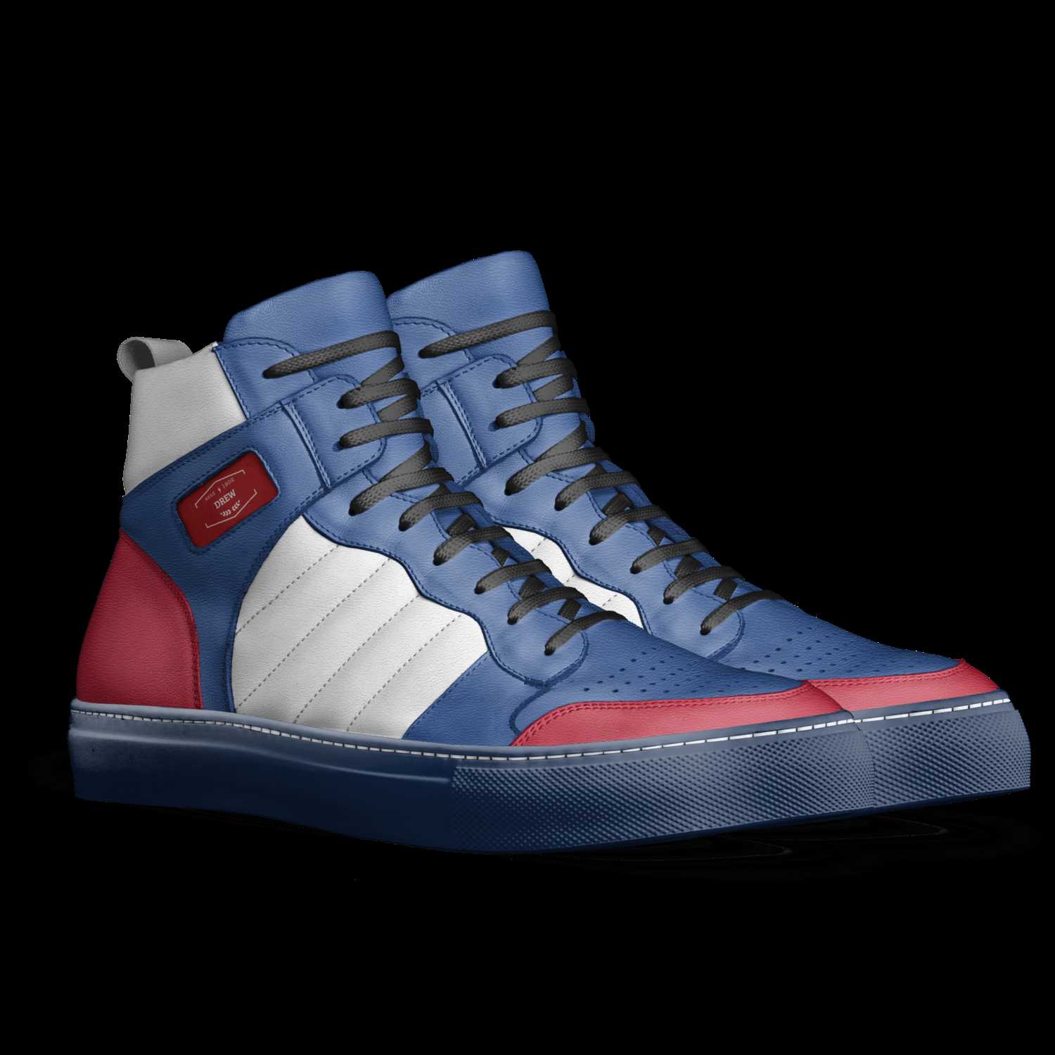 Where are drew shoes made top