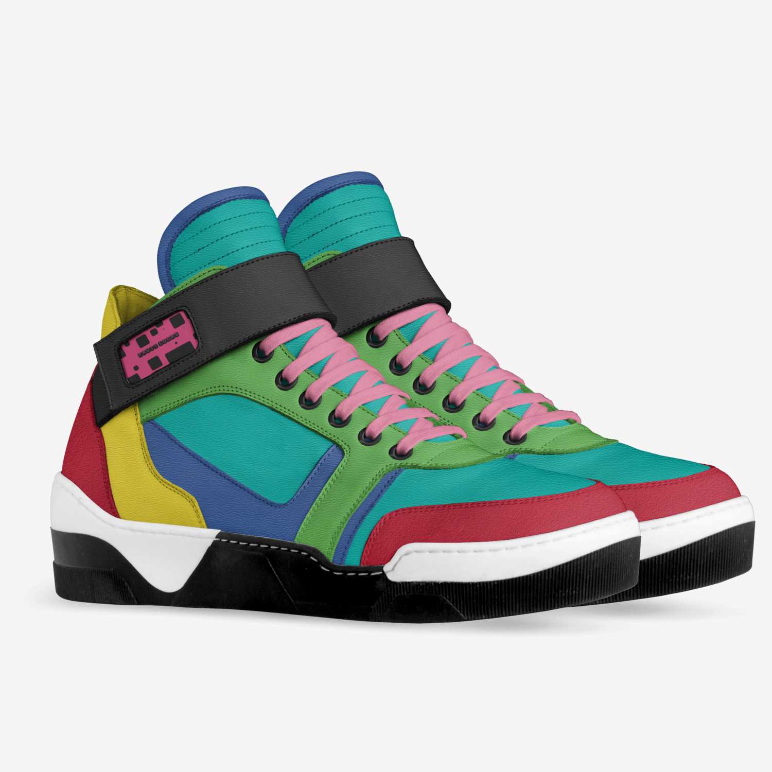 Fruit loops | A Custom Shoe concept by Vindy Irving