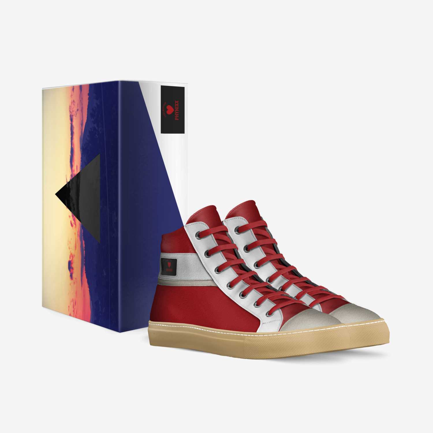 Muqaddim79june | A Custom Shoe concept by Muqaddim