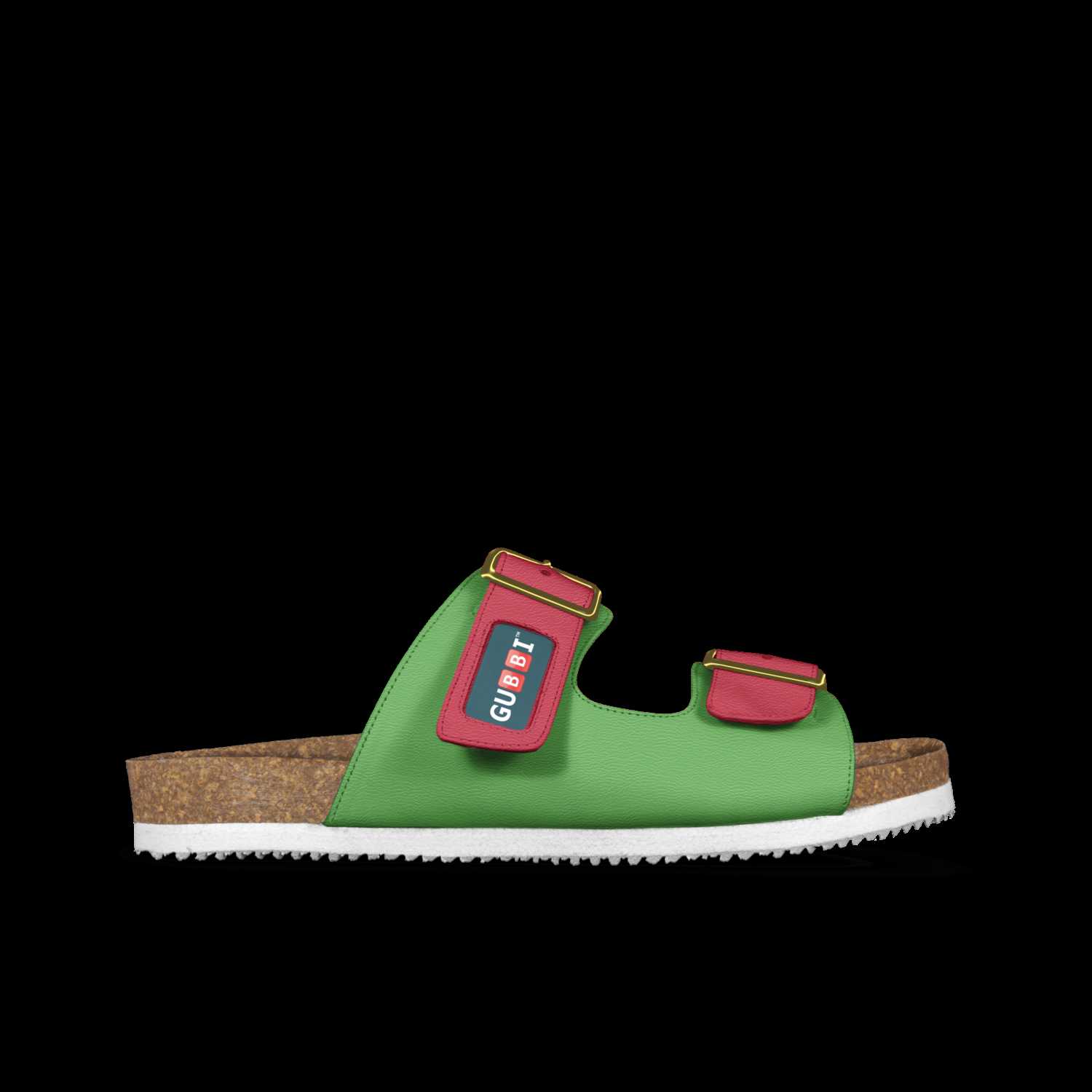 Sandals by GUBBI