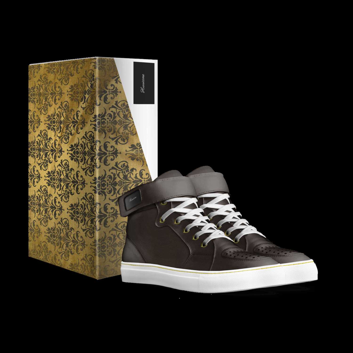 Custom new arrivals hurricane shoes