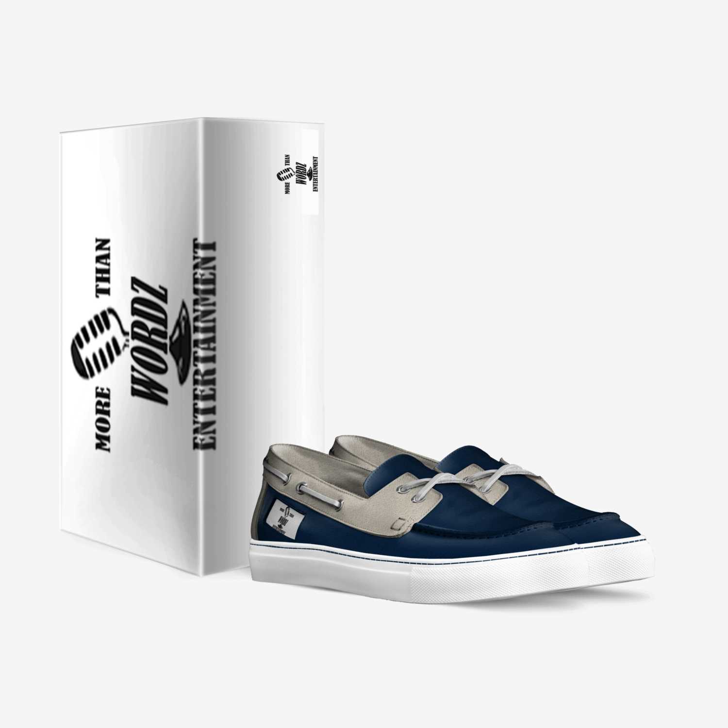 Comfort Zone A Custom Shoe Concept By Larry Demarcus Hill