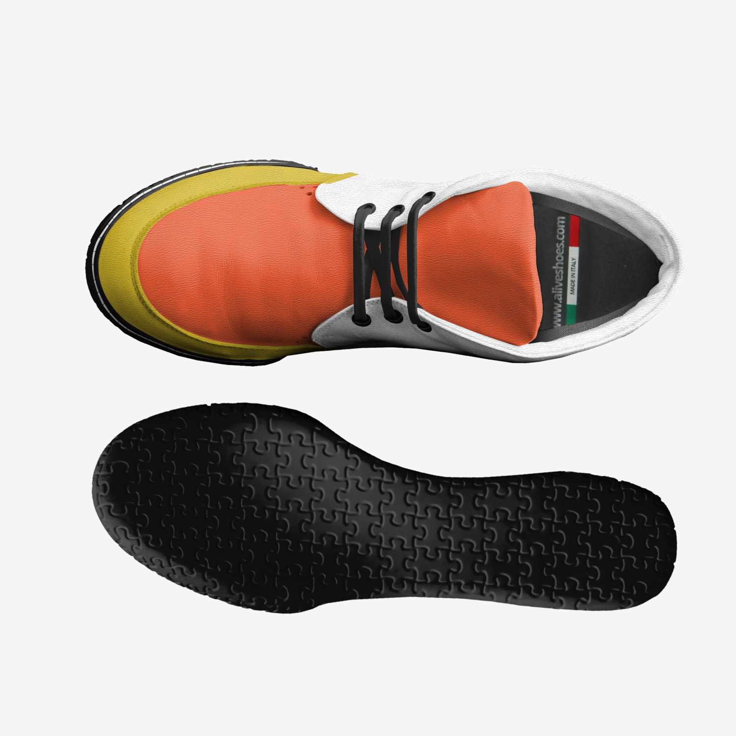 Feline A Custom Shoe concept by ContentSkin