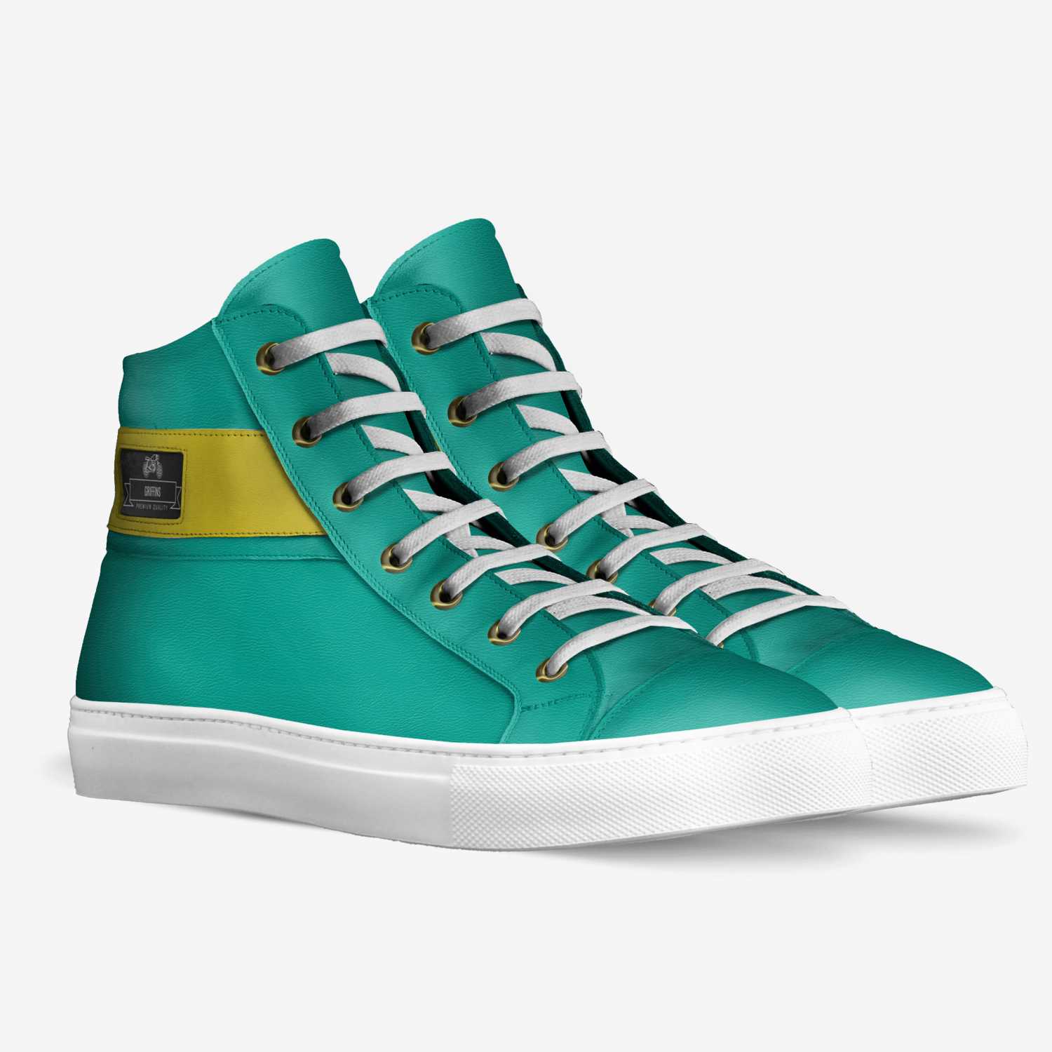griffins custom made in Italy shoes by Aidangriffin | Double view