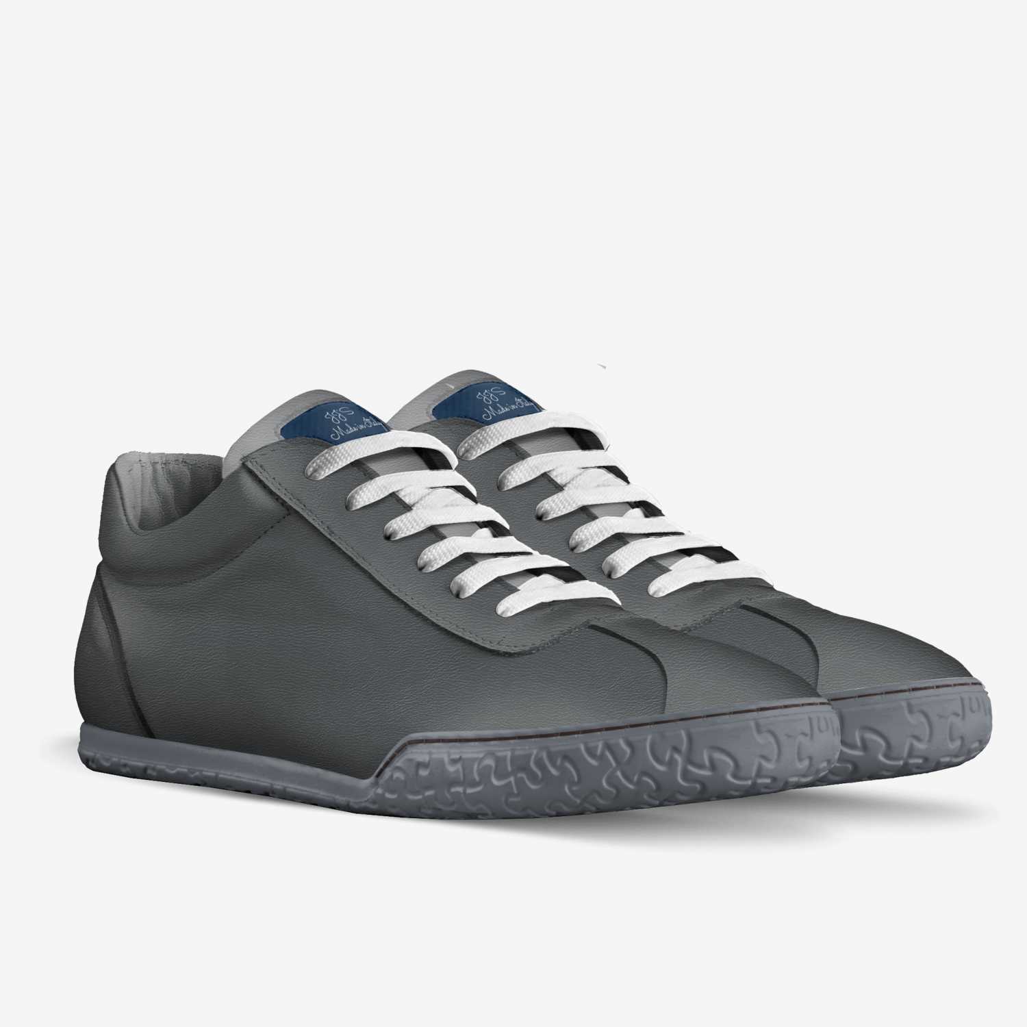 JJ'S custom made in Italy shoes by Jesse James | Double view
