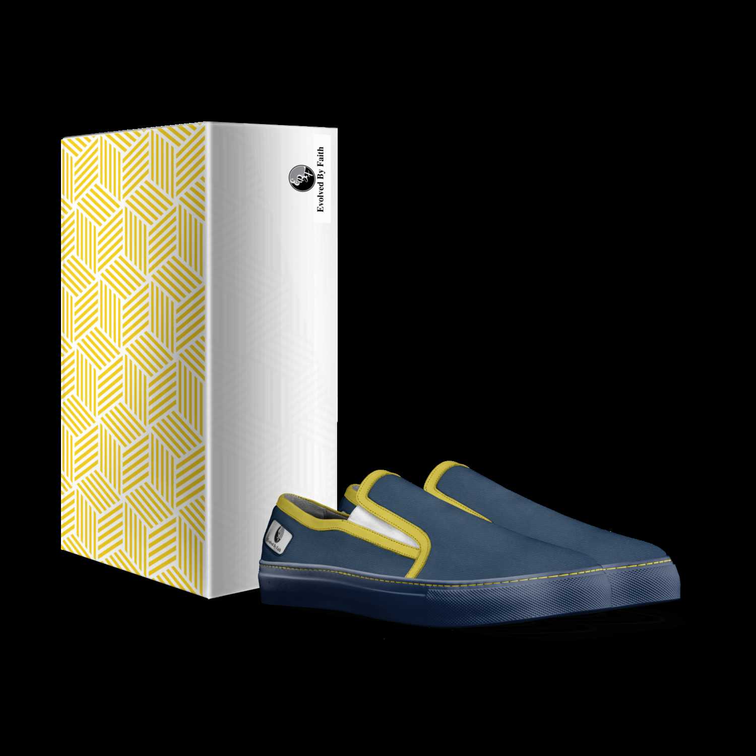 faith yellow shoes