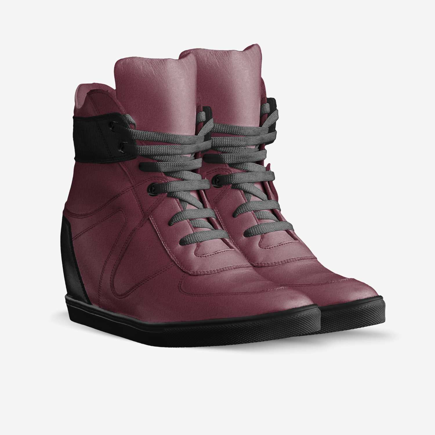 VIP KICKS custom made in Italy shoes by Vip K | Double view