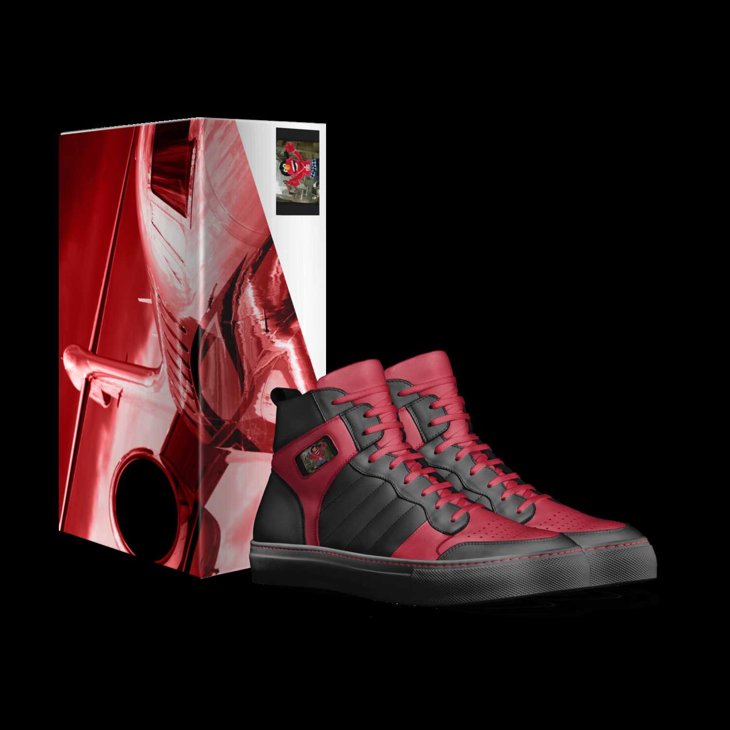 Elmo new arrivals custom shoes