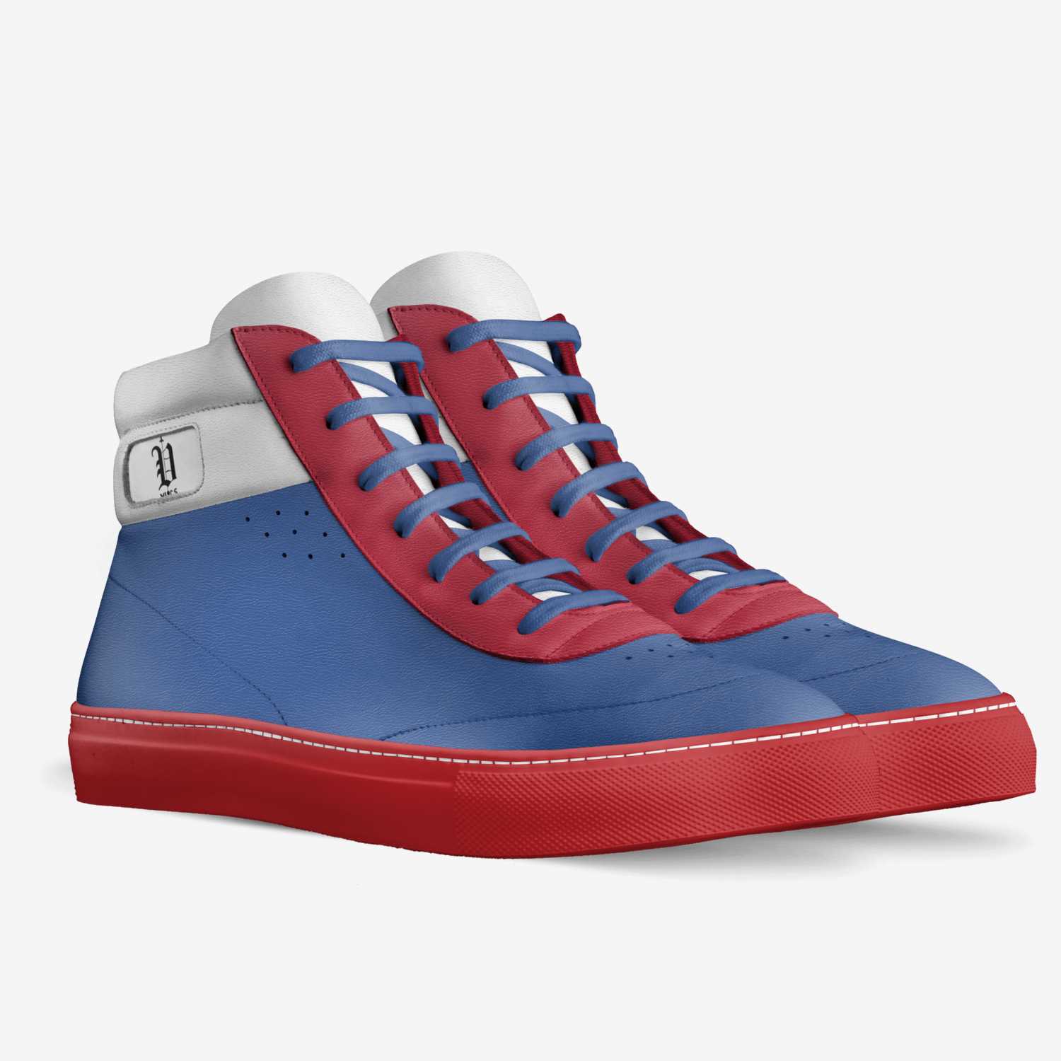 Vic's russia custom made in Italy shoes by Brayden Murphy | Double view