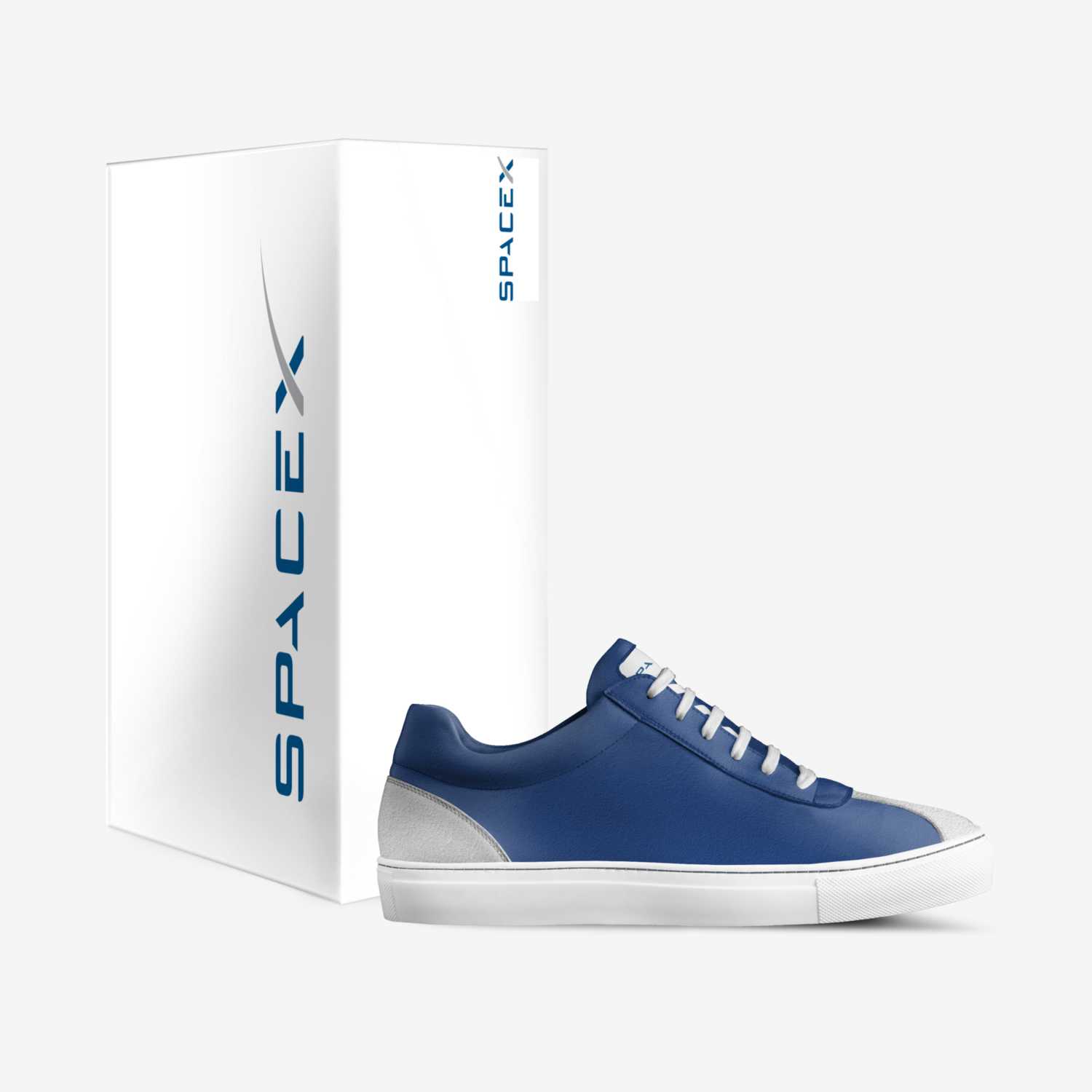 Bee custom made in Italy shoes by Benas Bitvinskas | Box view