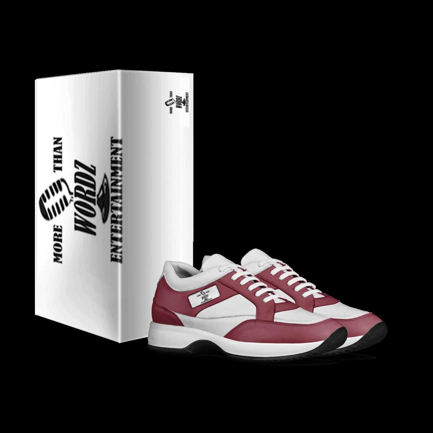 Champion shoe box shop