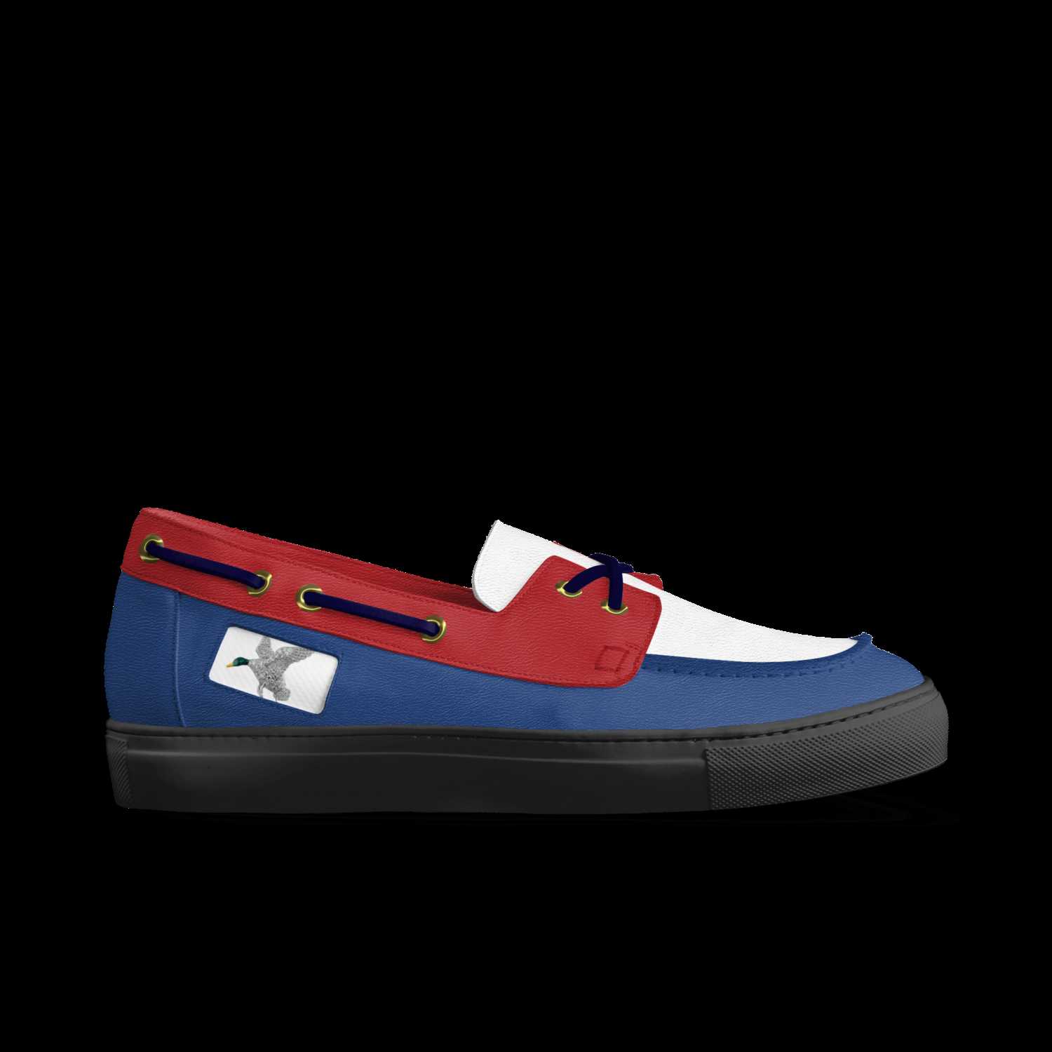 Diamond Duck A Custom Shoe concept by Josh