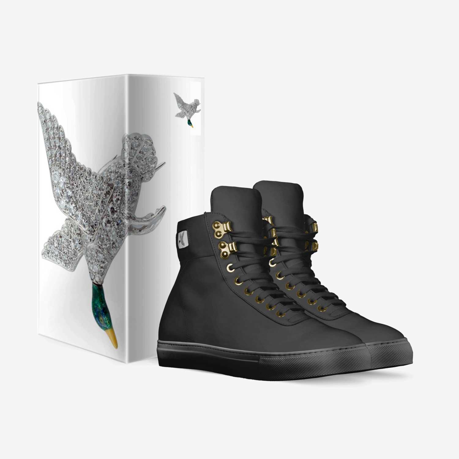 Design custom trendy shoe of any pod with ads by Lawalshaft