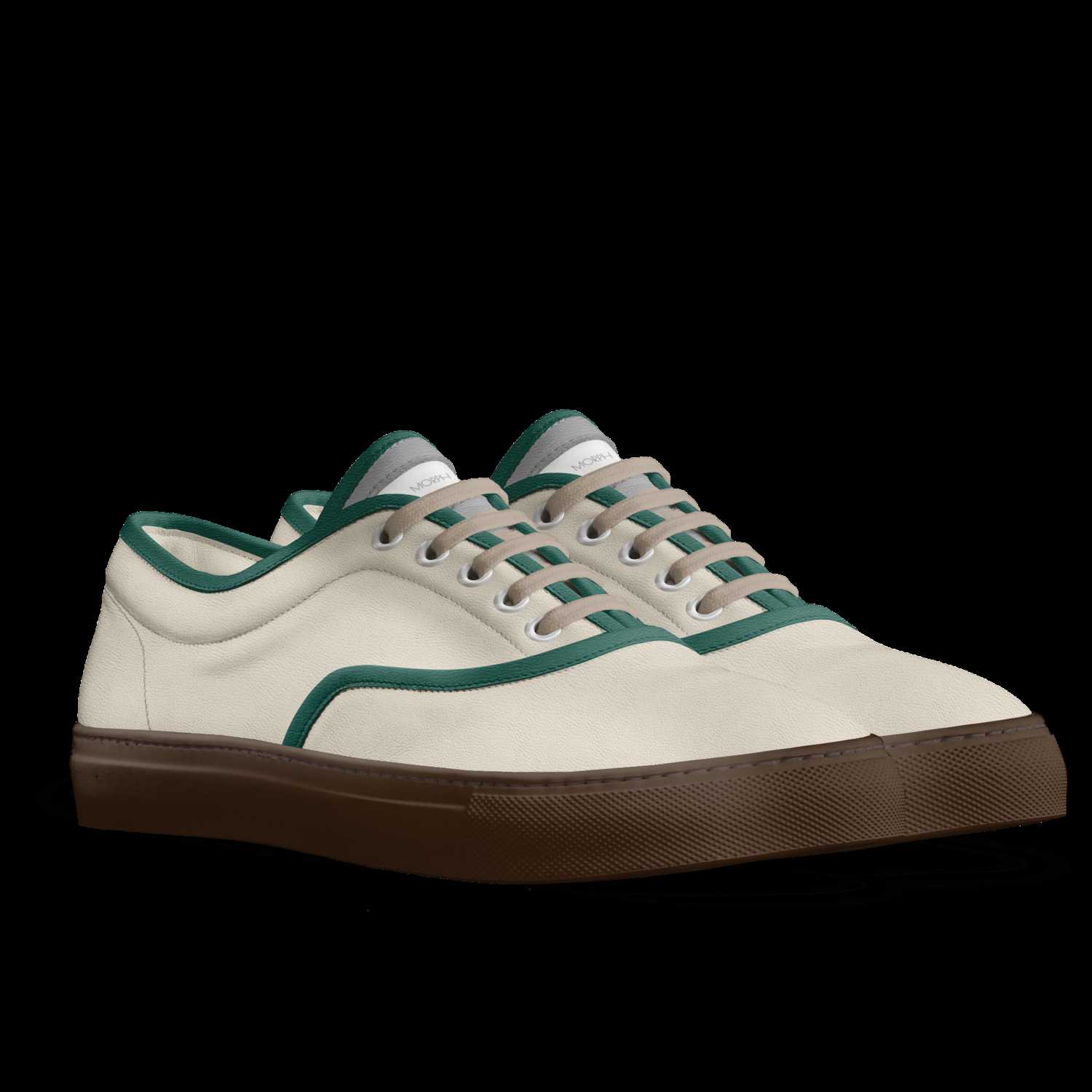 Morph | A Custom Shoe concept by Sarah Amira