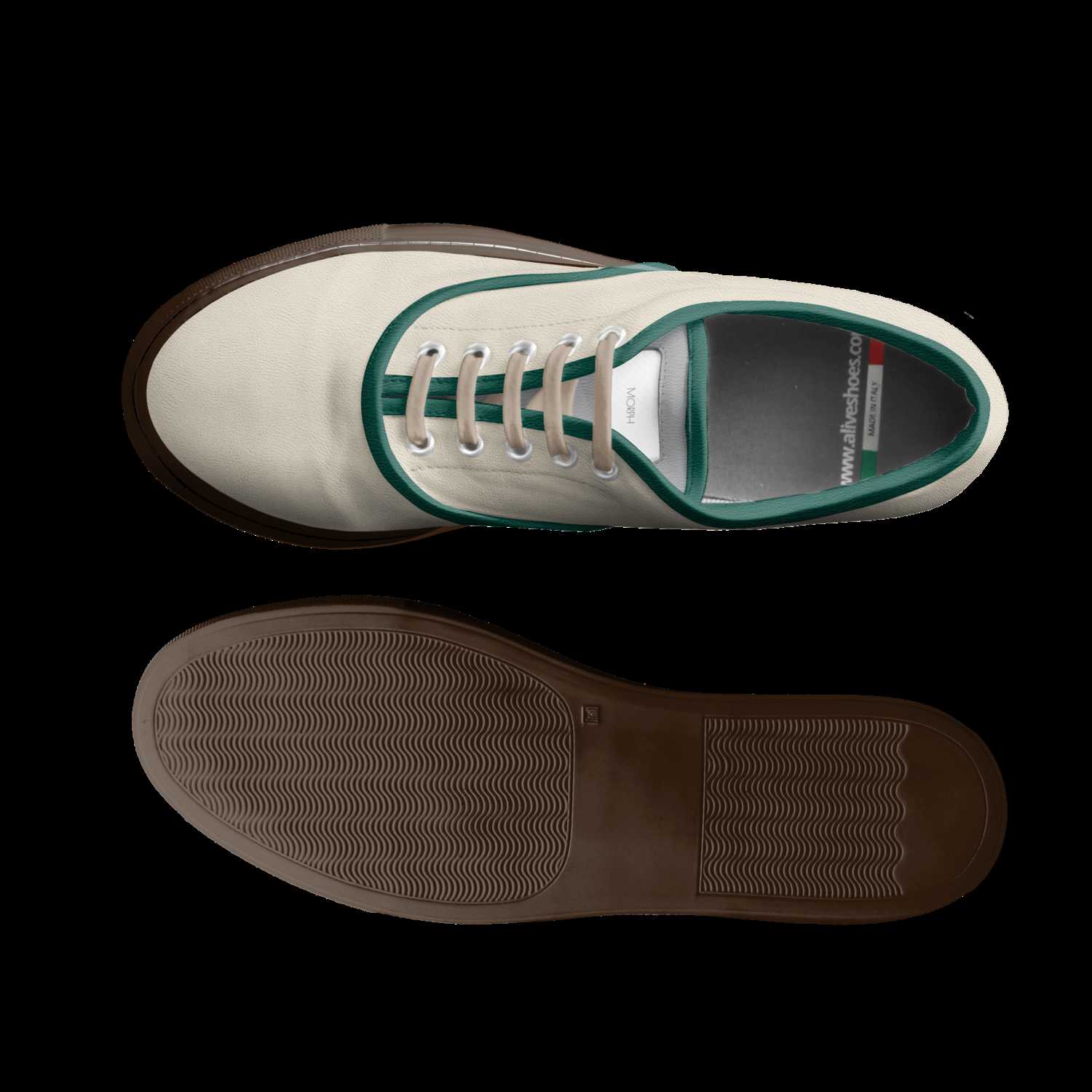 Morph | A Custom Shoe concept by Sarah Amira