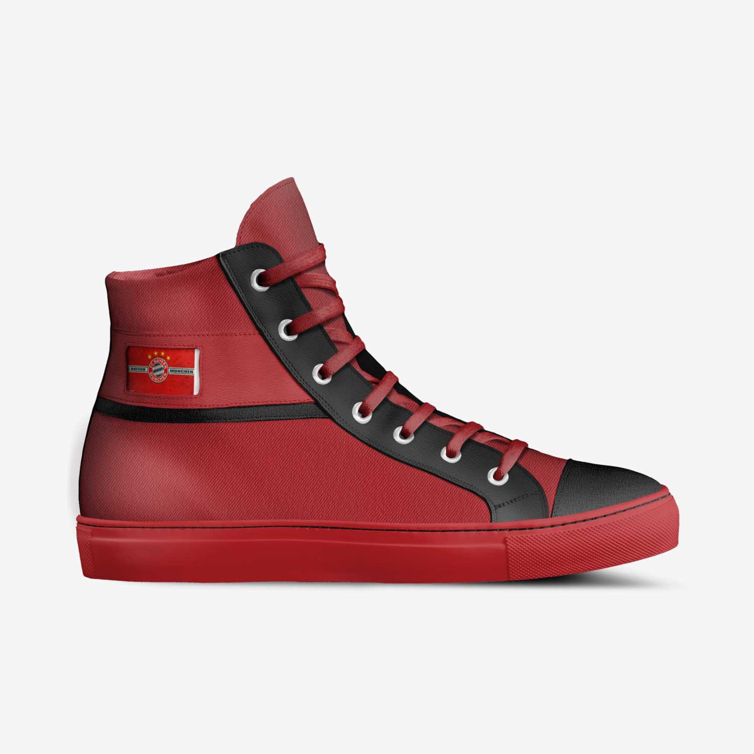 Josh custom made in Italy shoes by Joshua | Side view