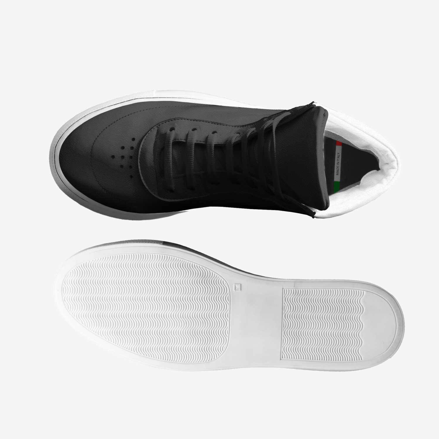 RENN custom made in Italy shoes by Evangelos Fashion | Top view