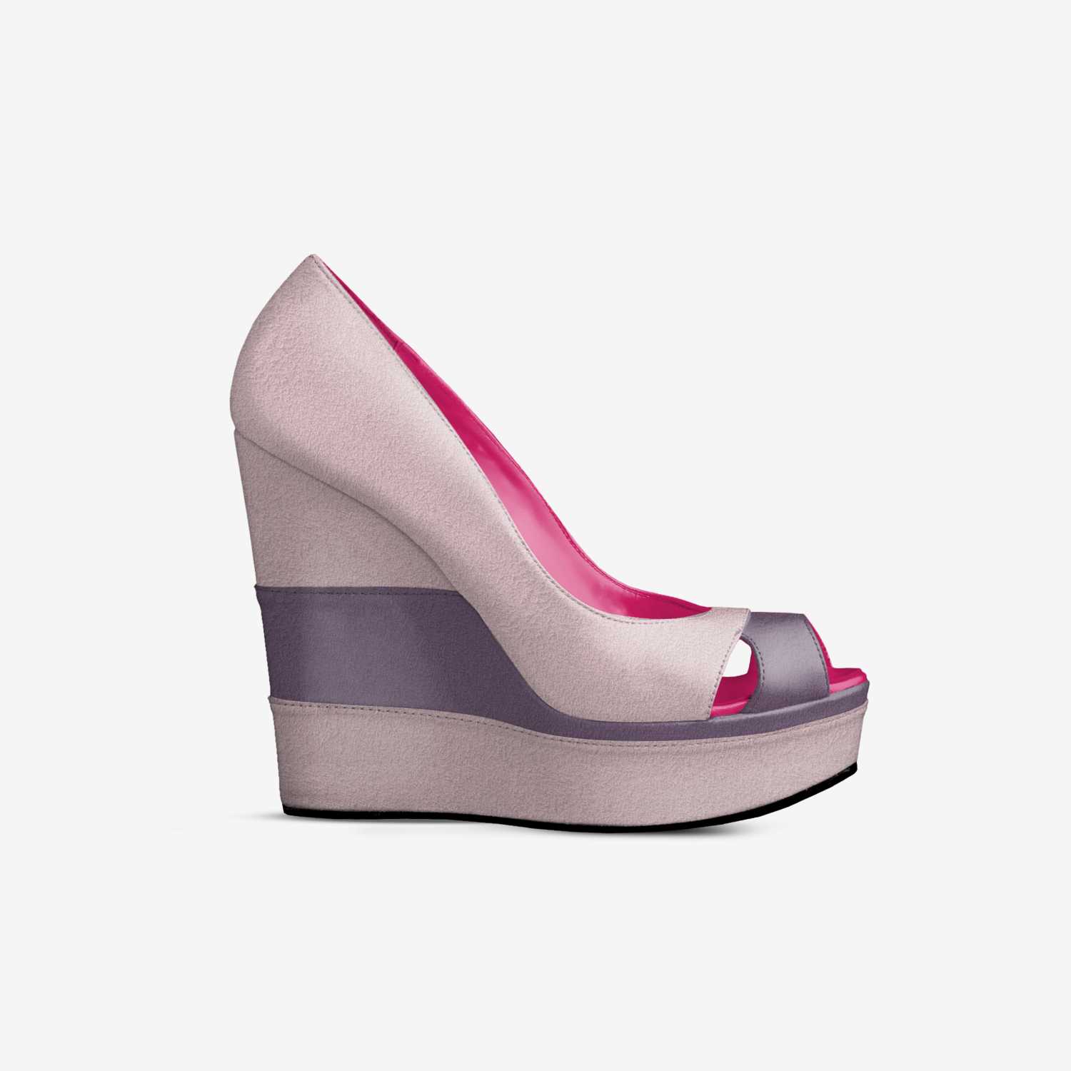 NEGUS custom made in Italy shoes by Negus Mills | Side view