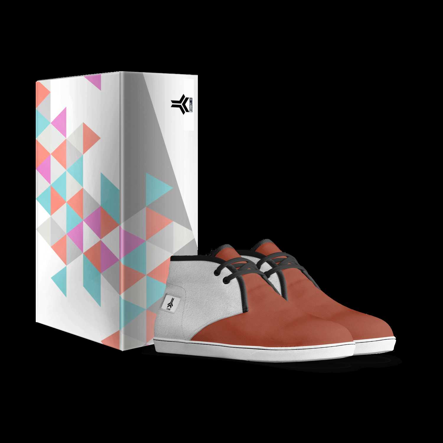REDDIT.ic A Custom Shoe concept by Shoemaker Spark