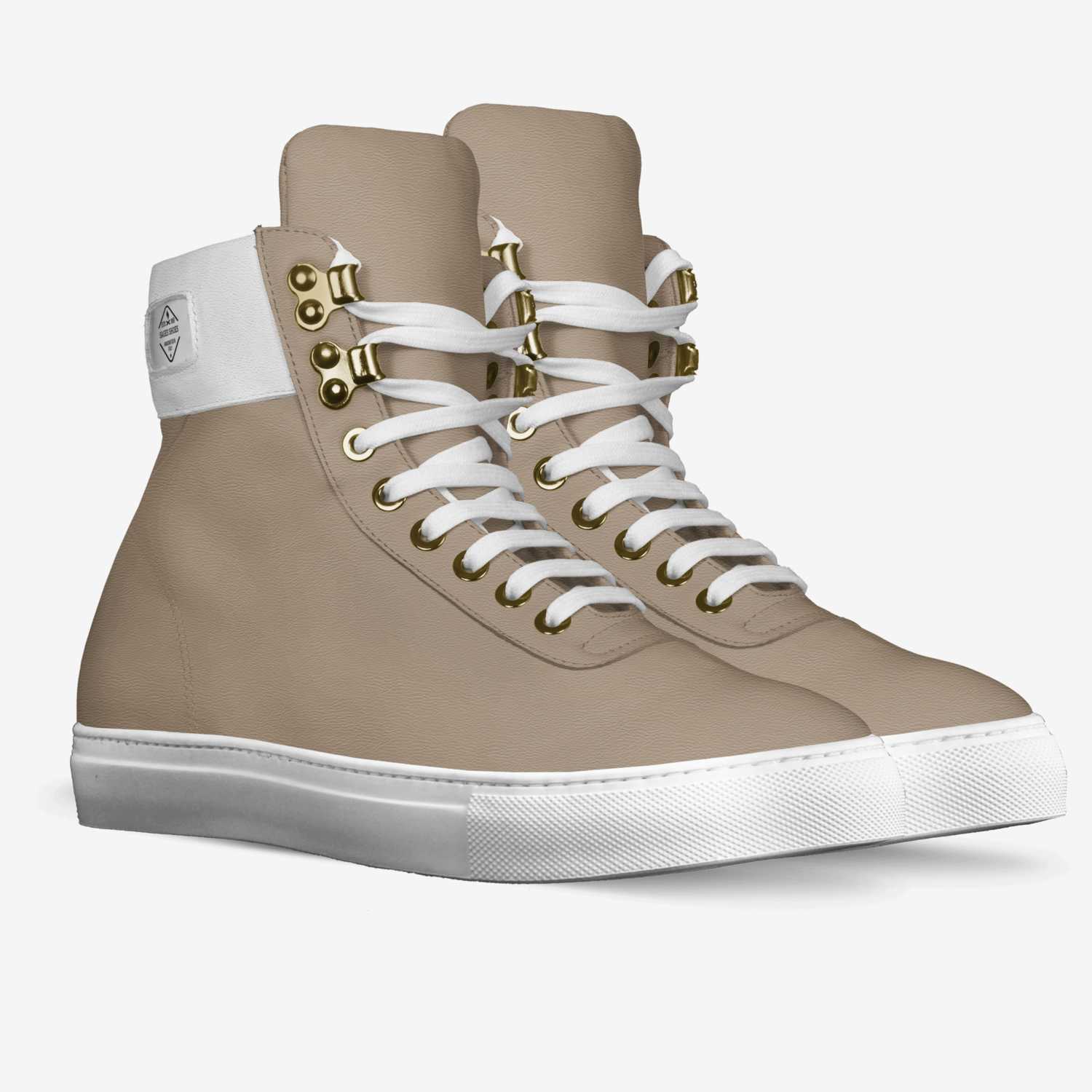 Sages shoes custom made in Italy shoes by Sage | Double view