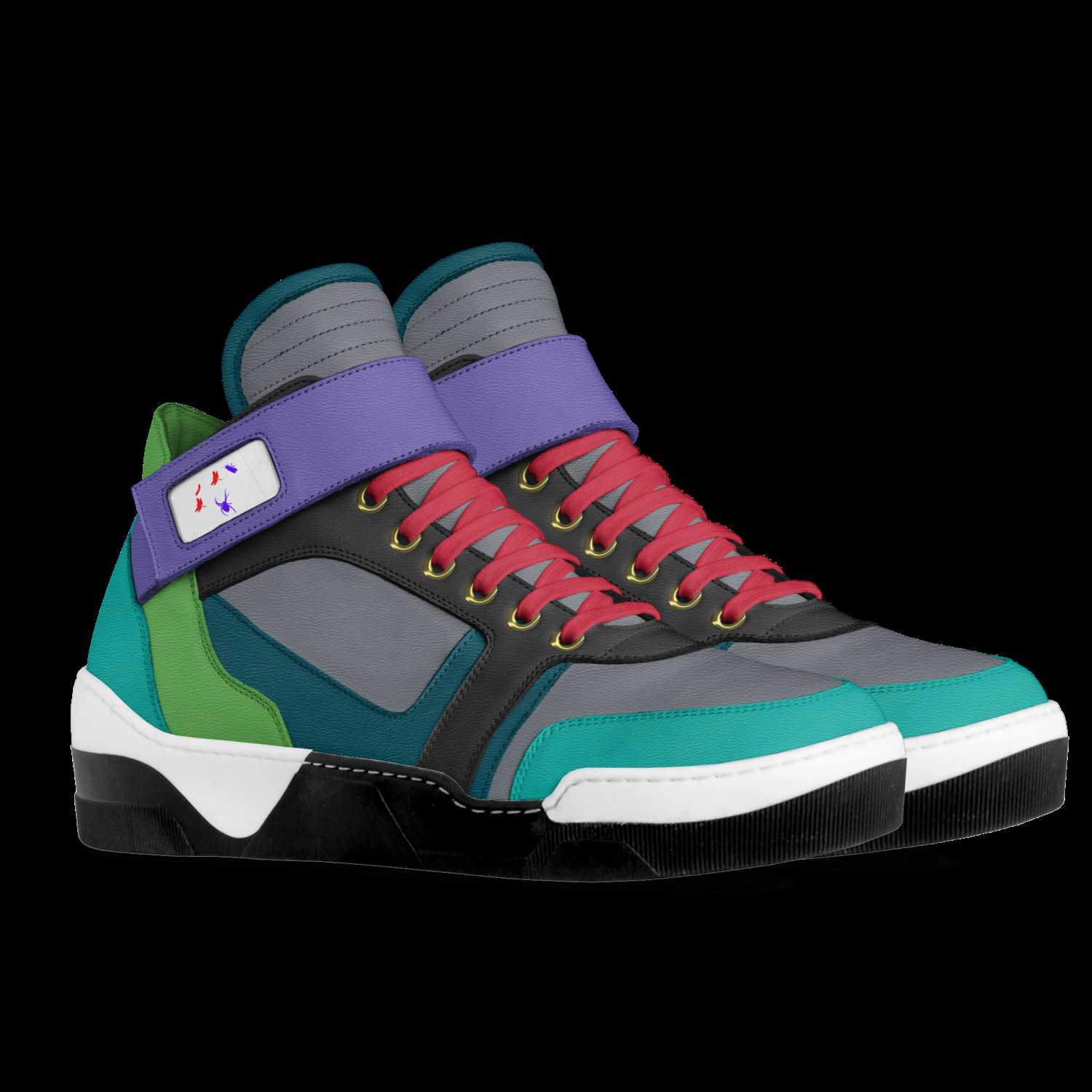 Fortnite high top shoes discount