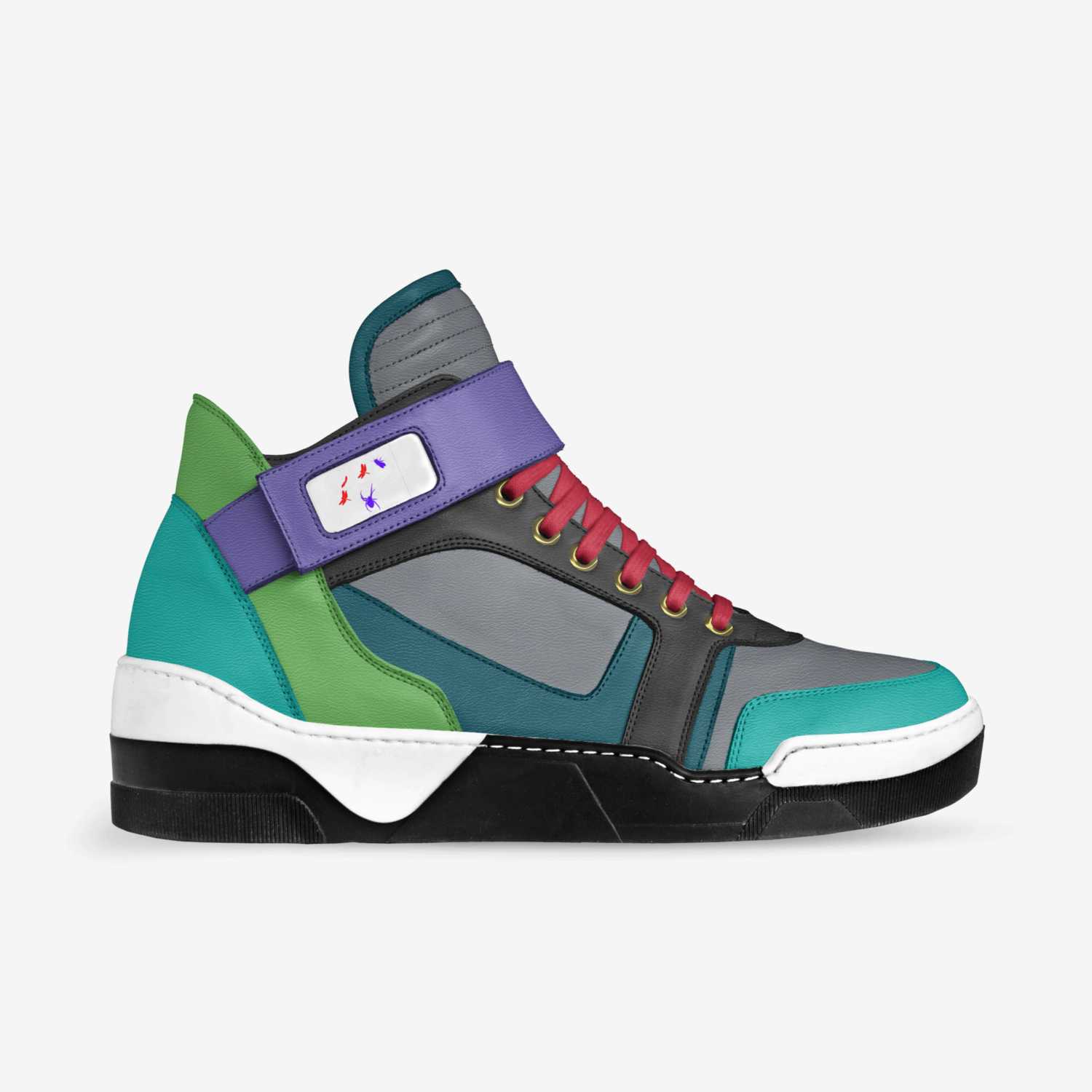 FORTNITE A custom shoe concept by Tyler