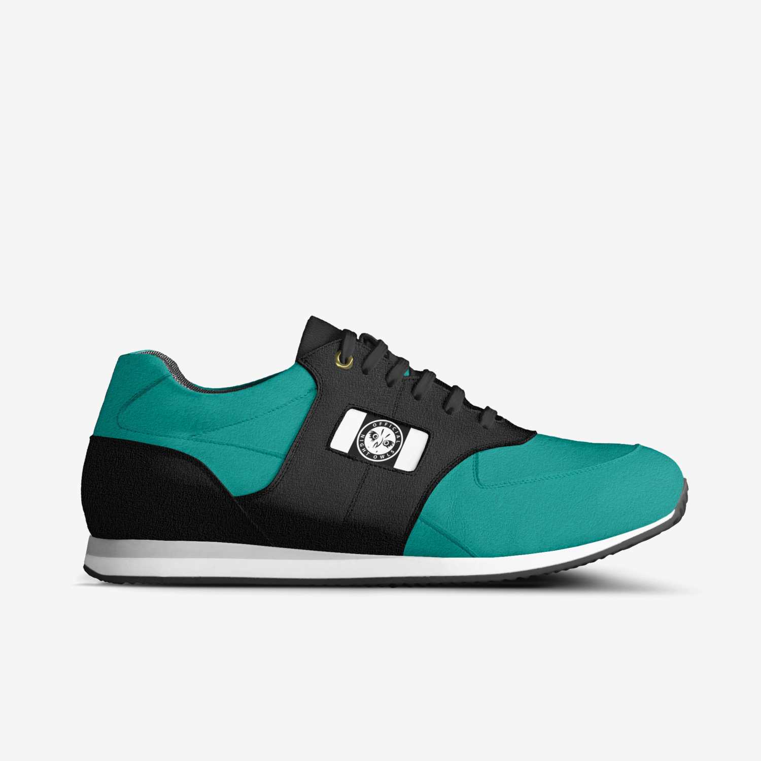 ono footwear custom made in Italy shoes by Kirk Ovie | Side view