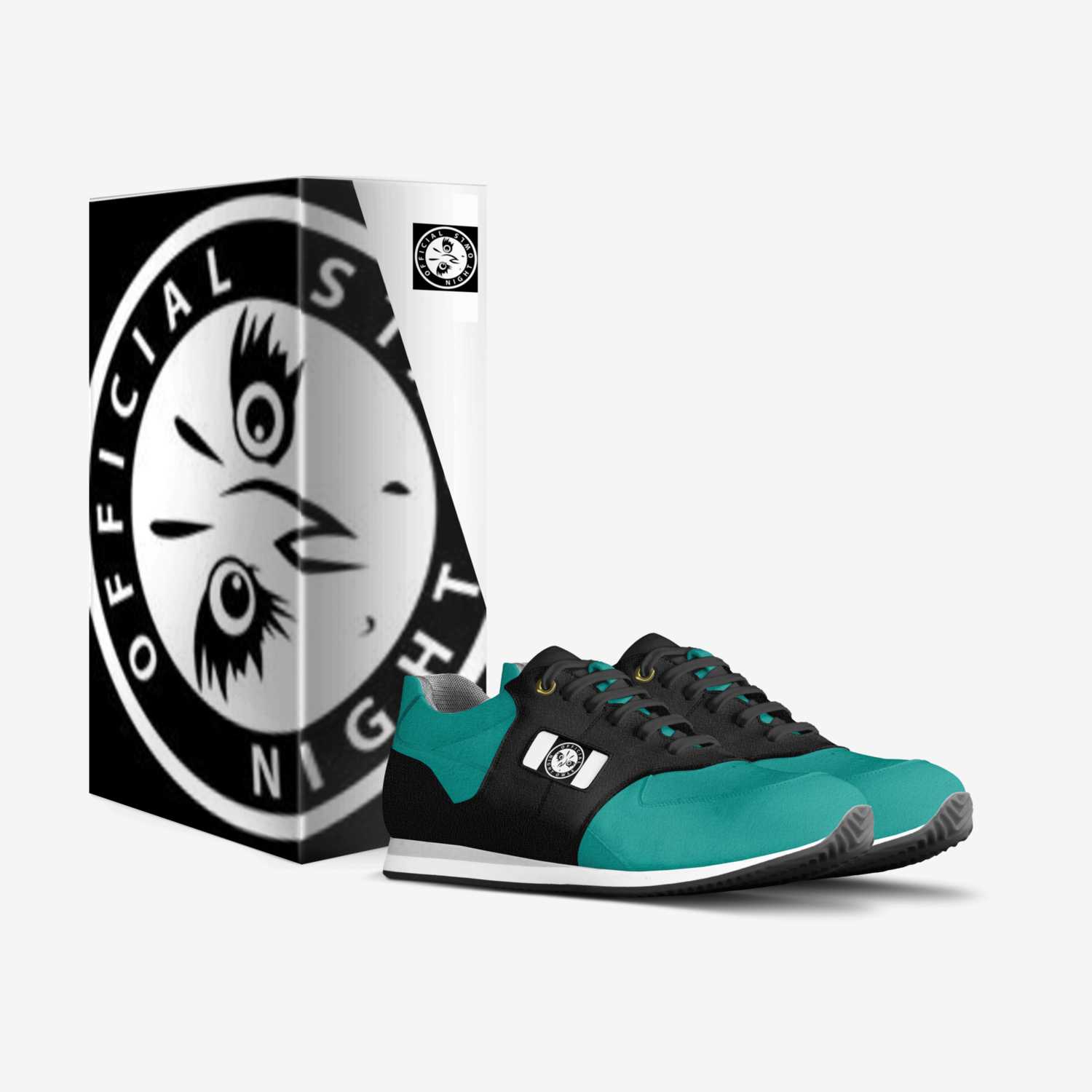 ono footwear custom made in Italy shoes by Kirk Ovie | Box view