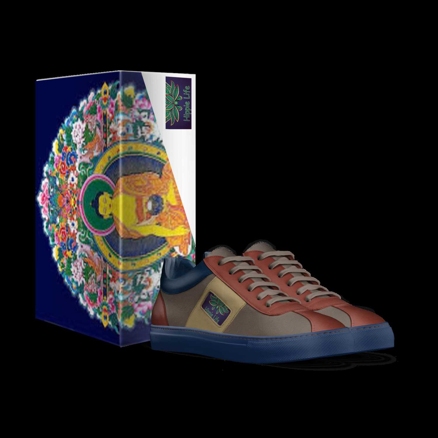 hippy sneakers