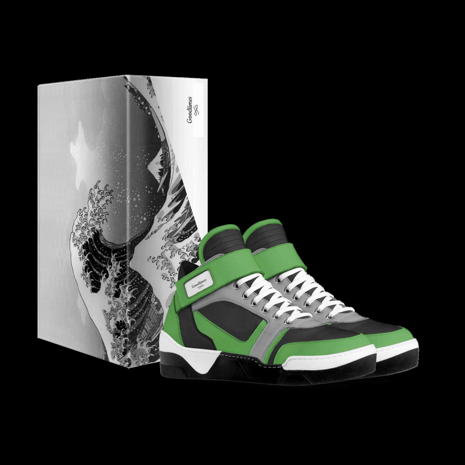 Custom discount brooks shoes