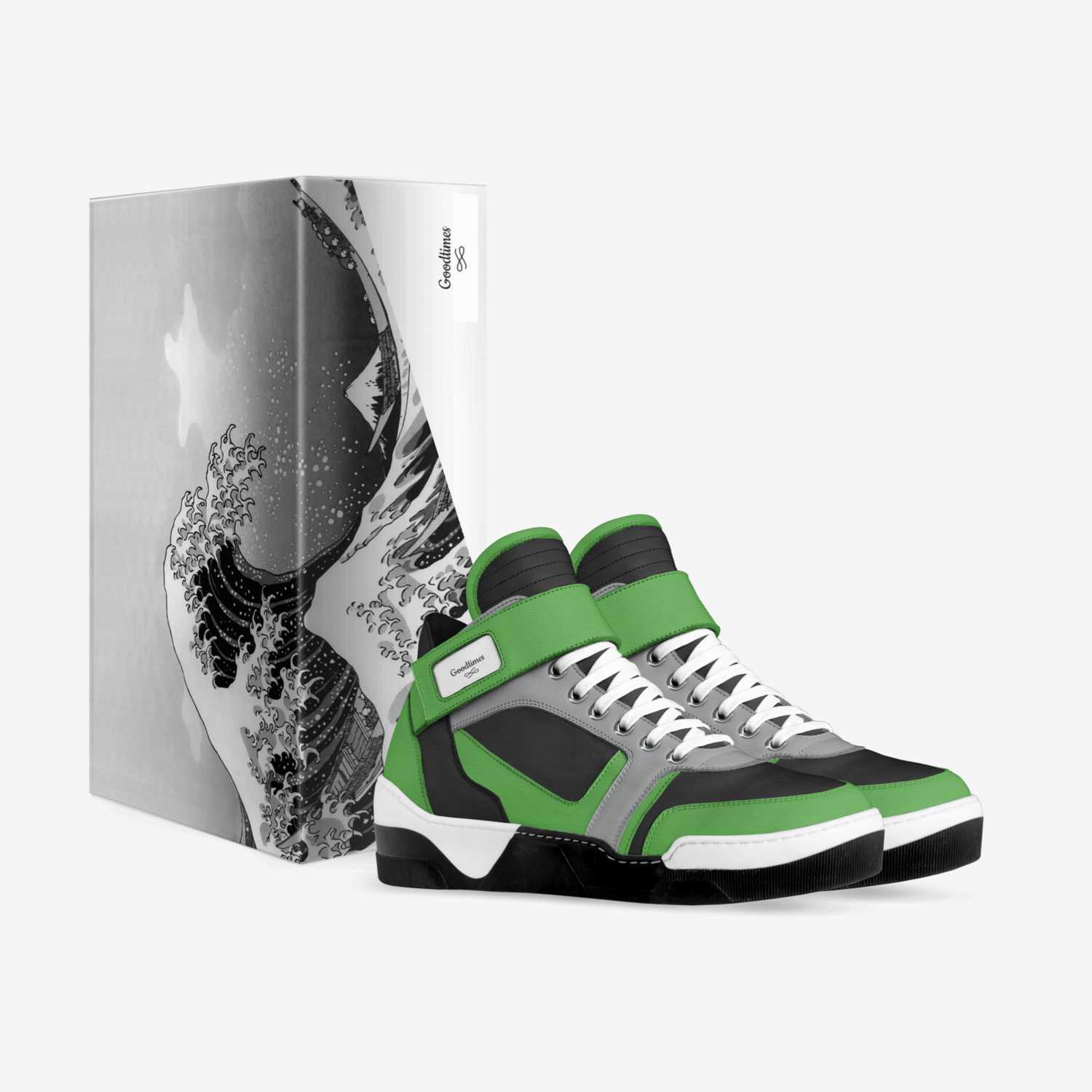 brooks high top sneakers