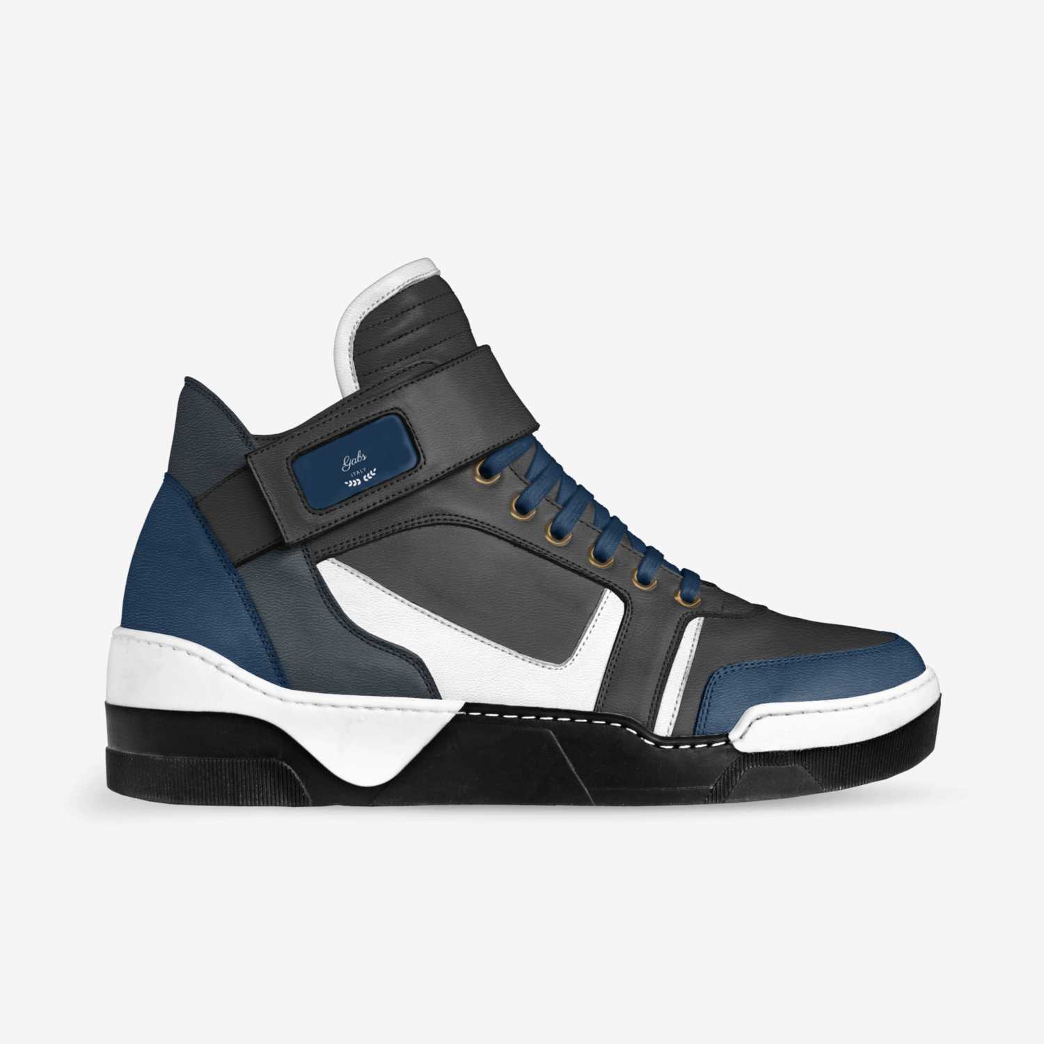 Gabs custom made in Italy shoes by Gabs | Side view