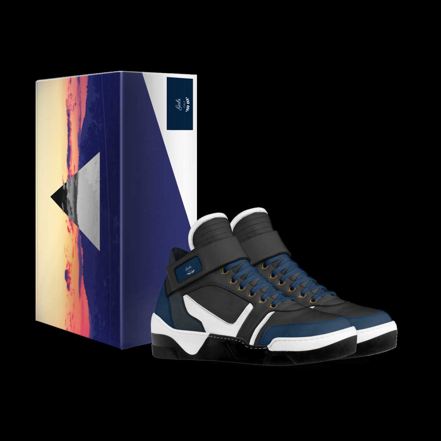 Gabs | A Custom Shoe concept by Gabriel