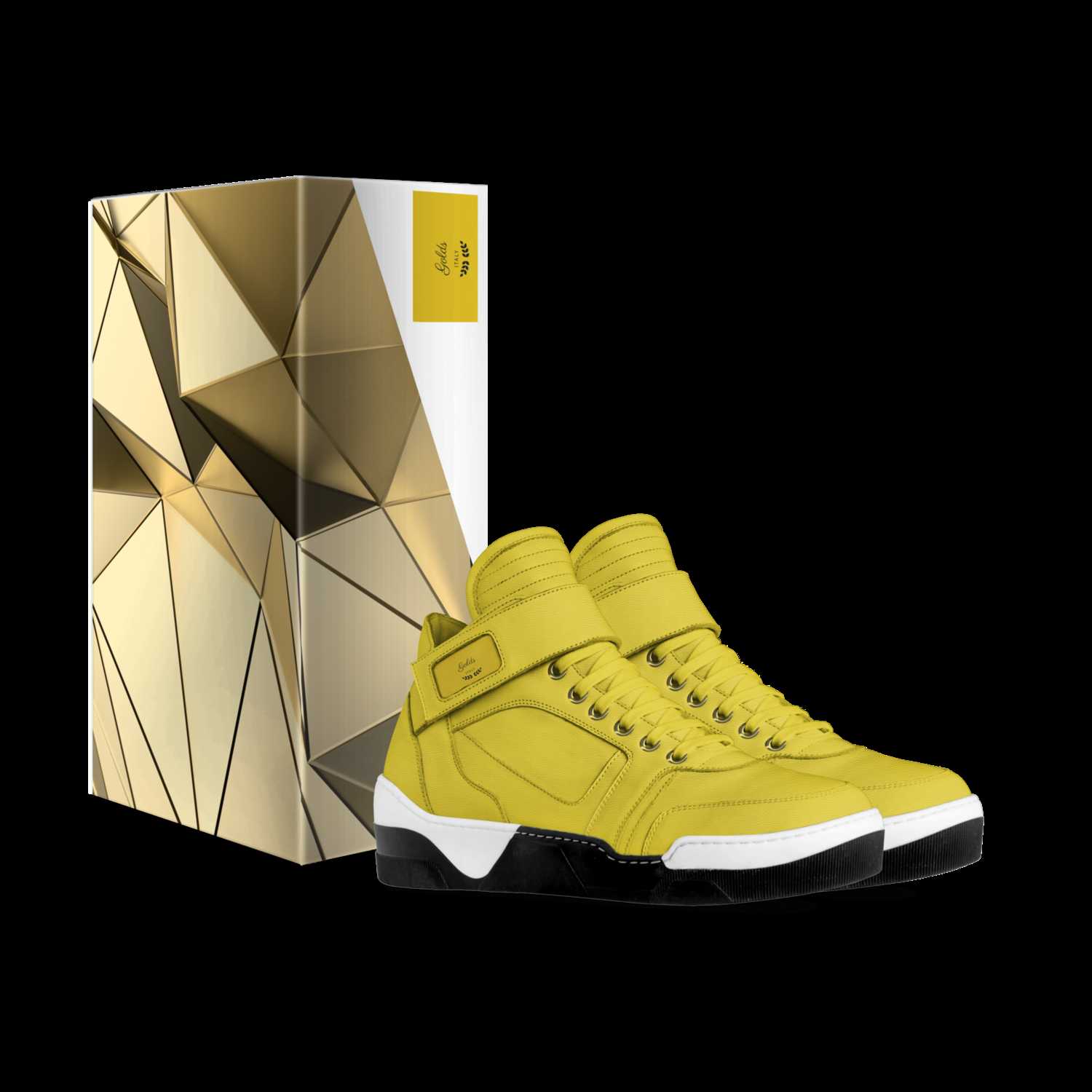 Northern lights custom shop shoes