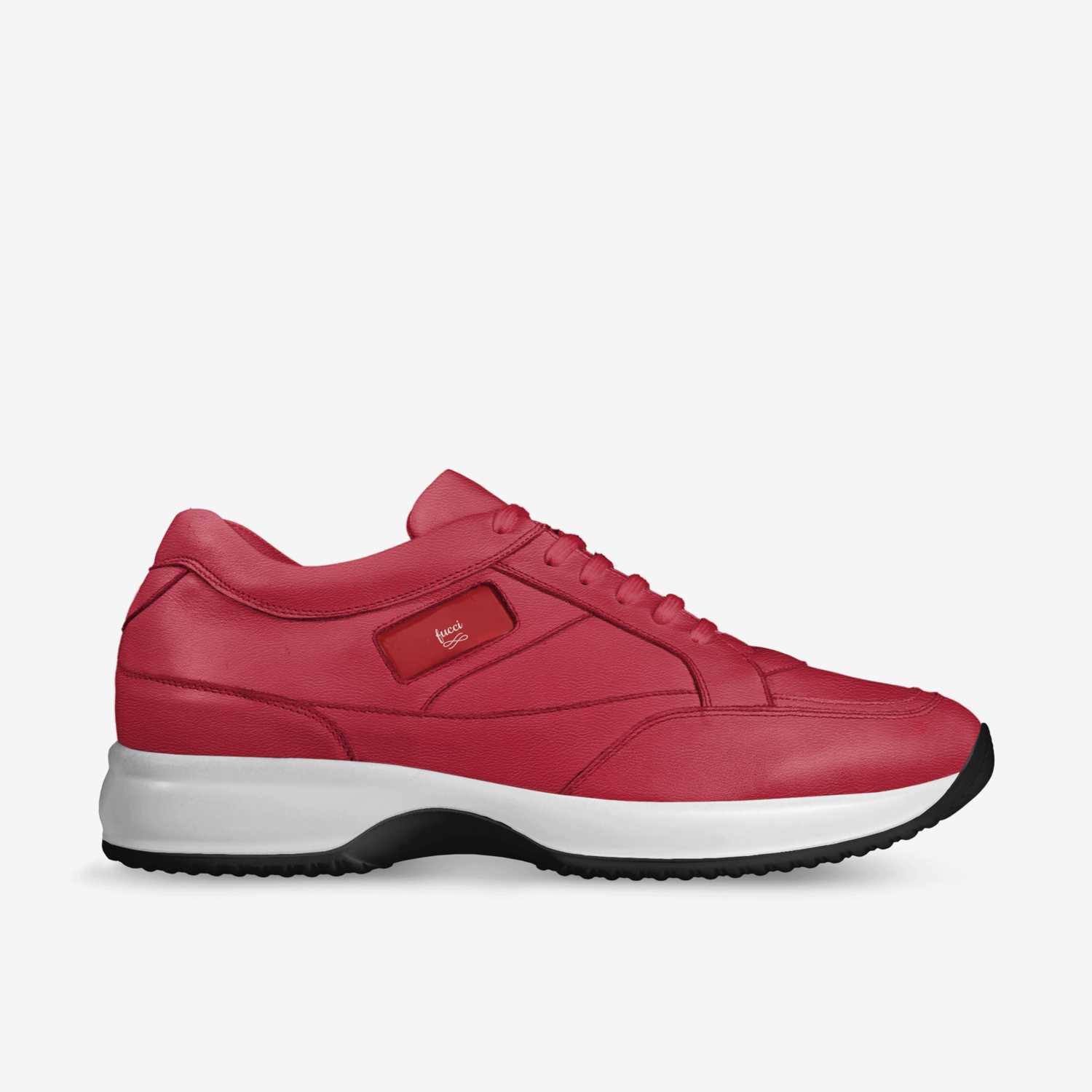 fucci custom made in Italy shoes by Jaylen.barnes | Side view