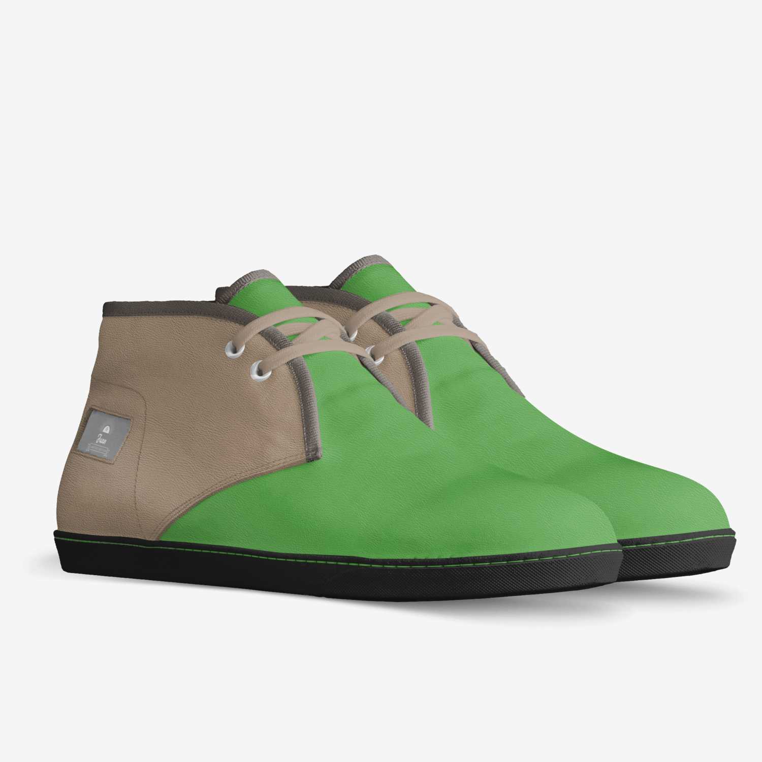 Juan  custom made in Italy shoes by Juan | Double view
