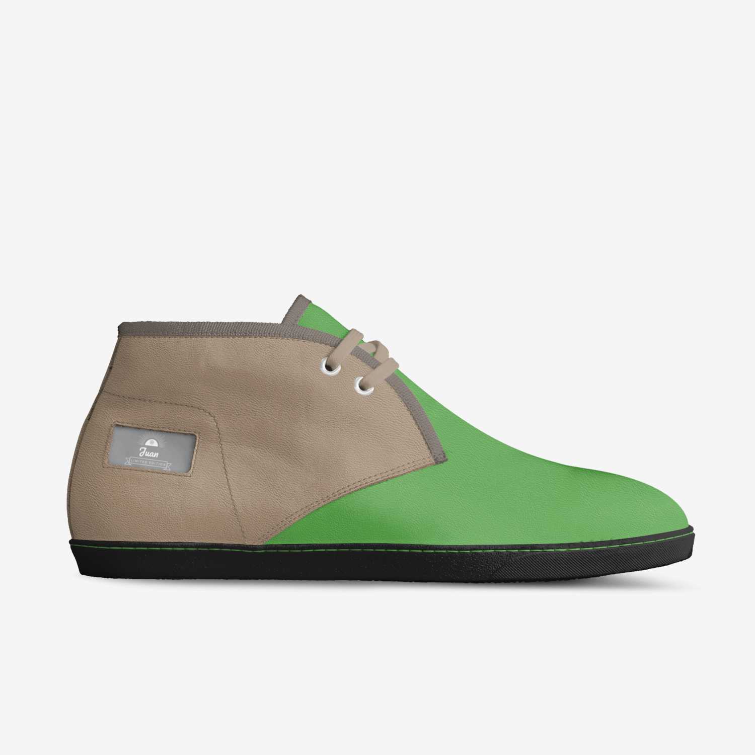 Juan  custom made in Italy shoes by Juan | Side view