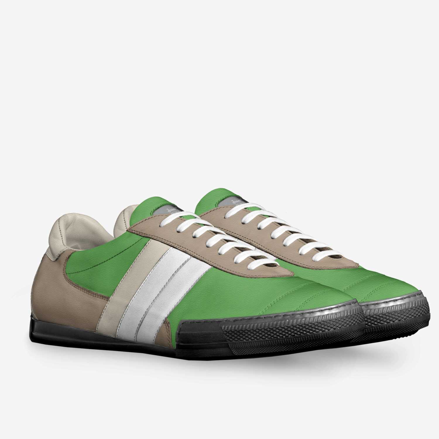 Juan  custom made in Italy shoes by Juan | Double view