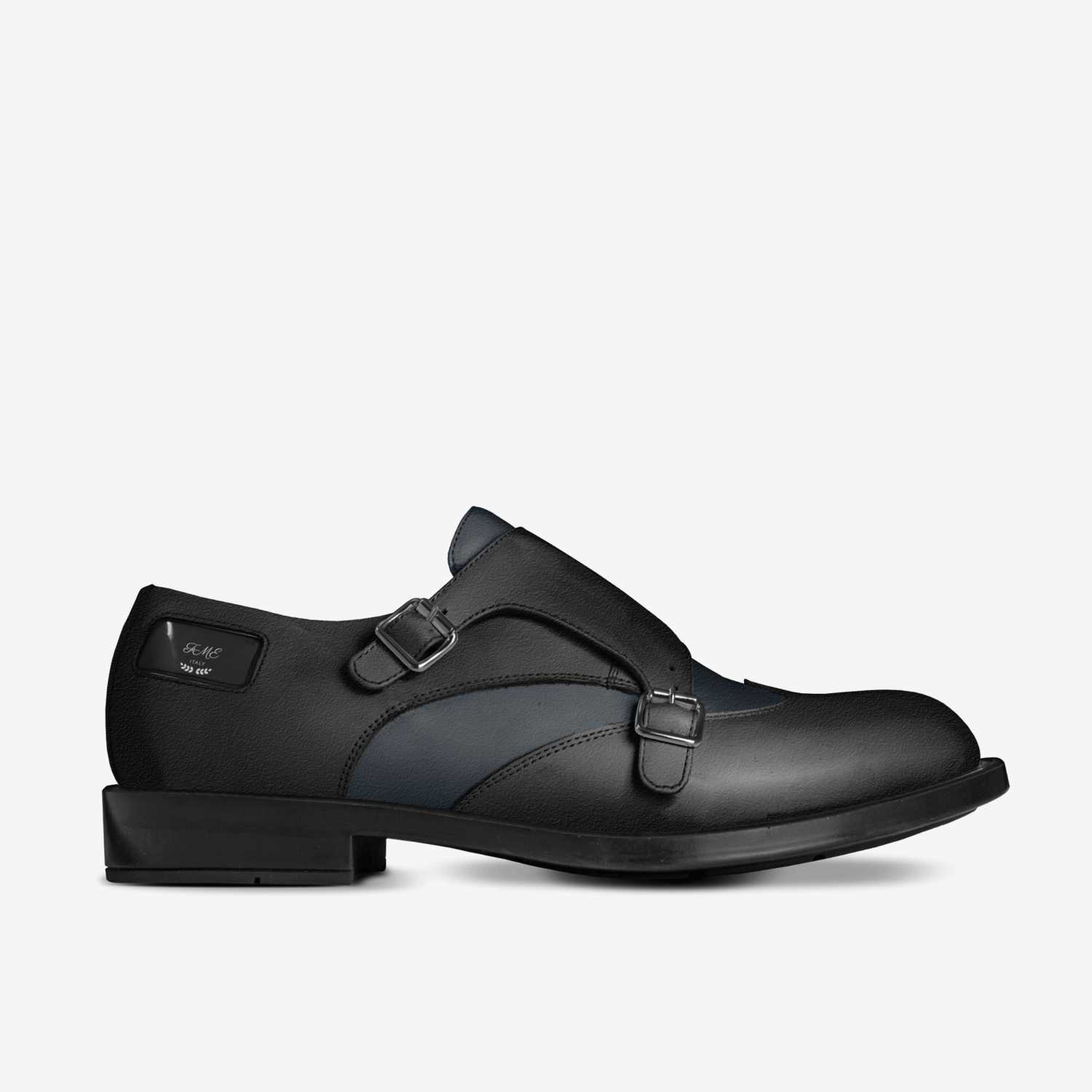 FME custom made in Italy shoes by Frederick Edmonds Sr | Side view