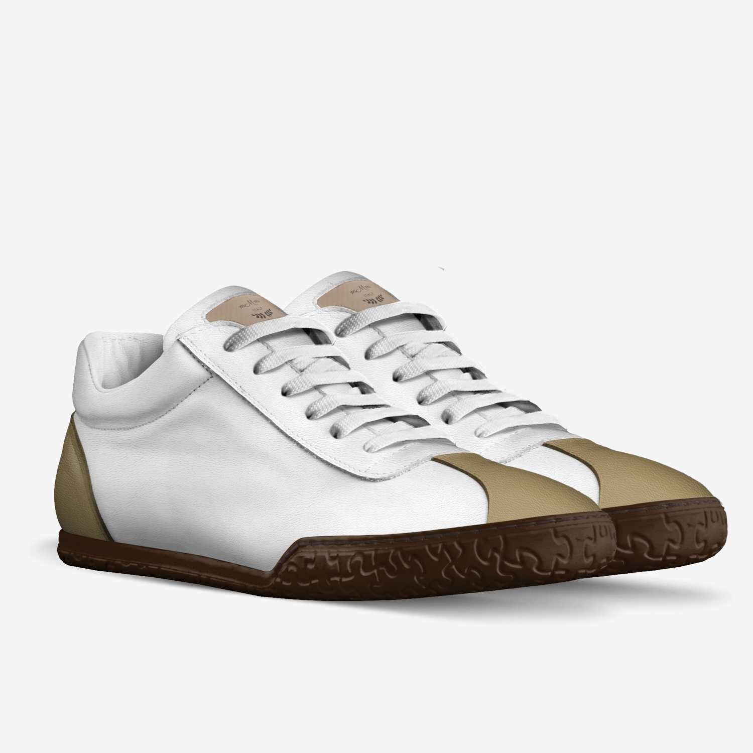 mMm custom made in Italy shoes by Martineus Anderson | Double view