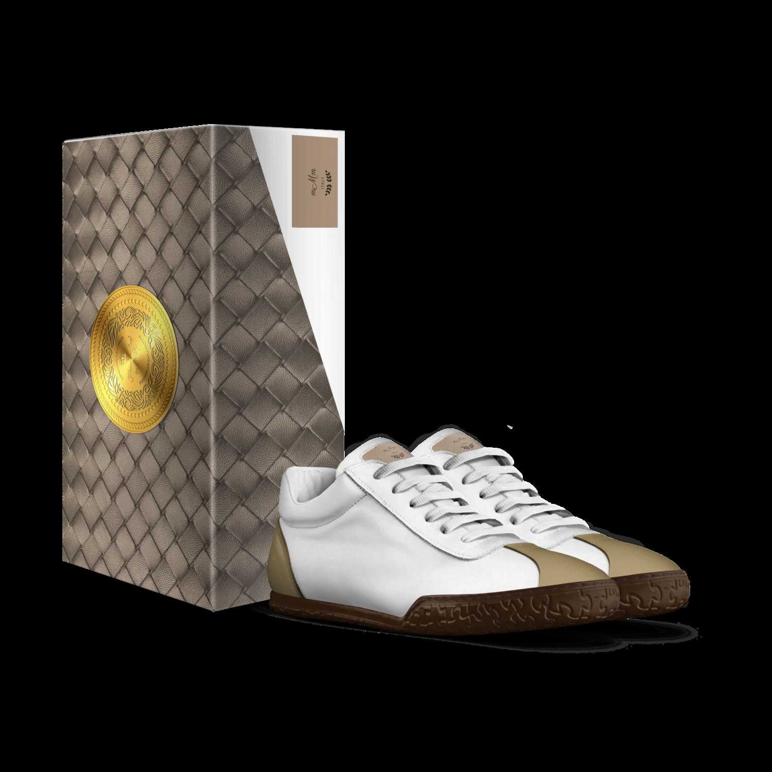 mMm A Custom Shoe concept by Martineus Anderson