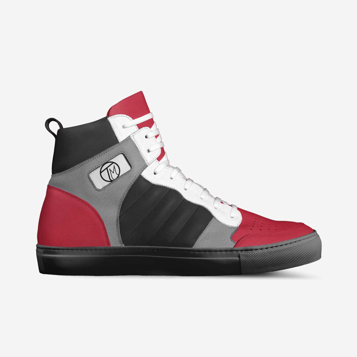  Terrell  Matheny A Custom Shoe concept by Tm Clothing 