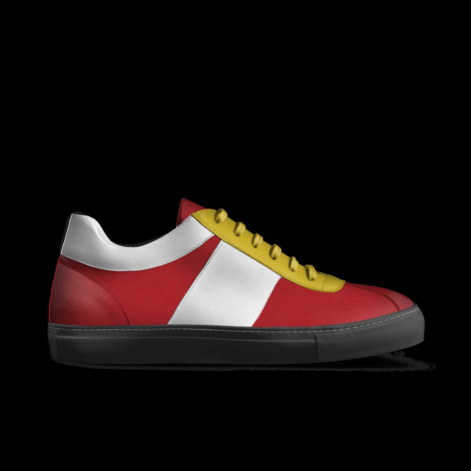 SONIC A Custom Shoe concept by Machele Dallas