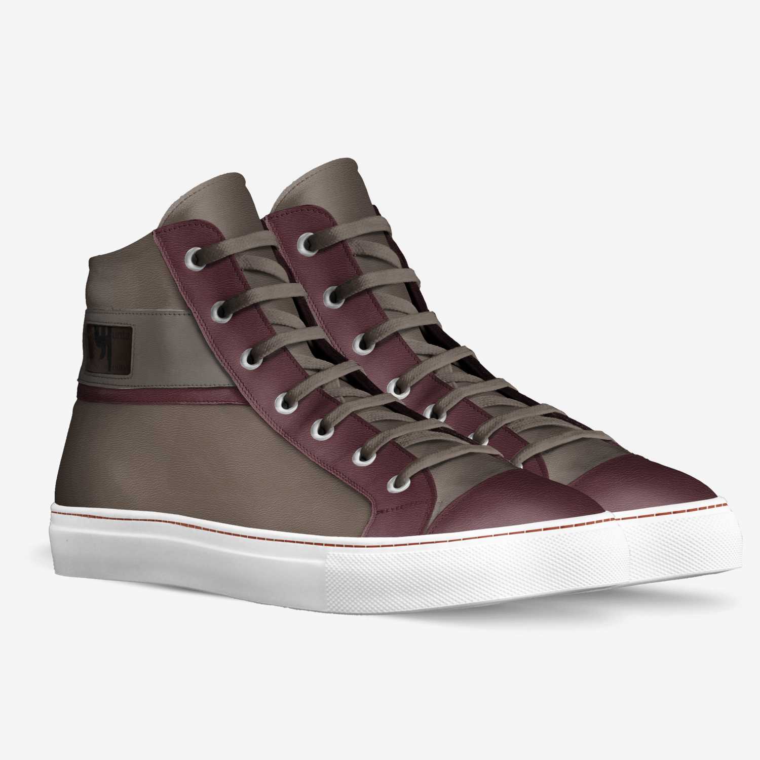 Hunta Moon, LLC custom made in Italy shoes by Hunta Moon, Llc | Double view