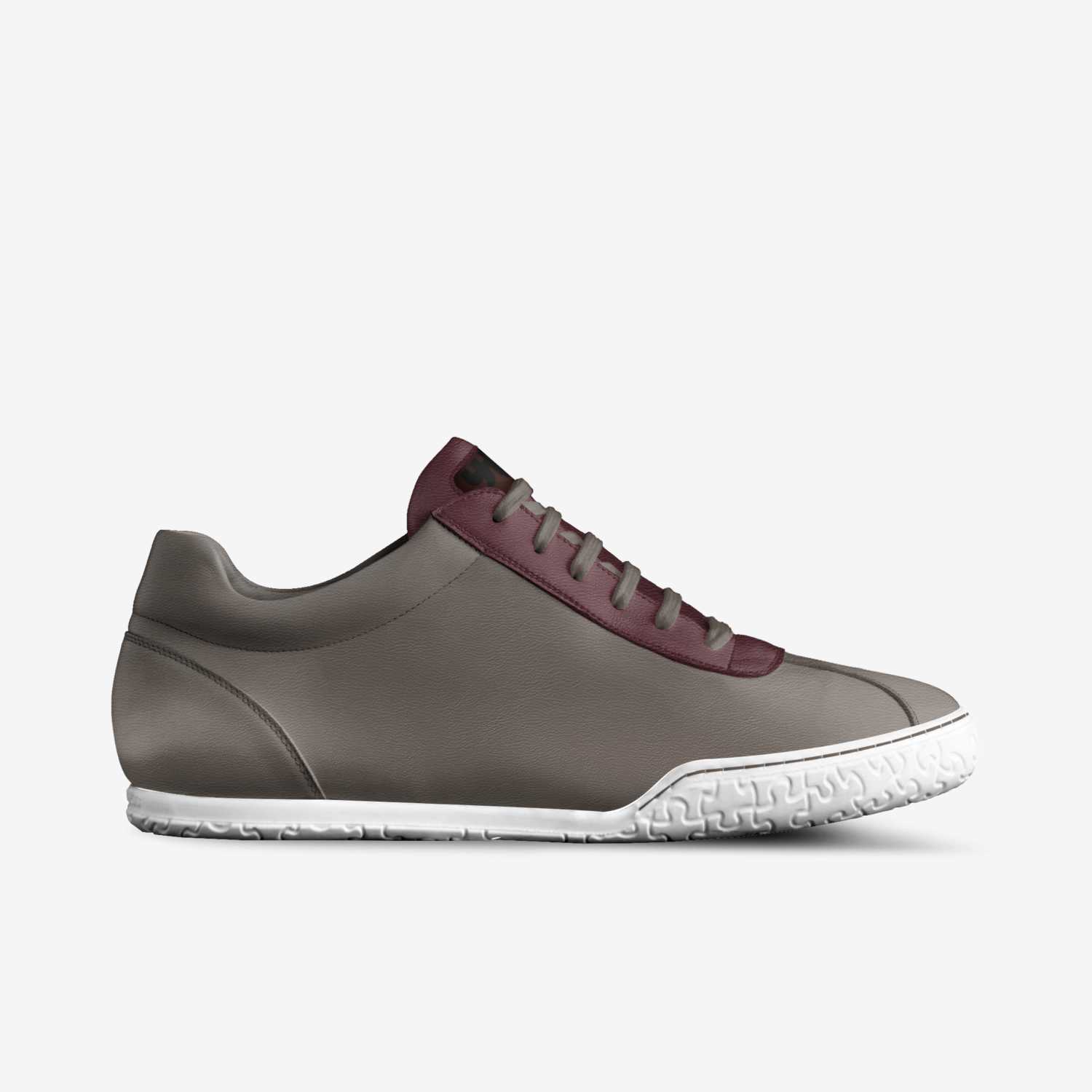 Hunta Moon, LLC custom made in Italy shoes by Hunta Moon, Llc | Side view