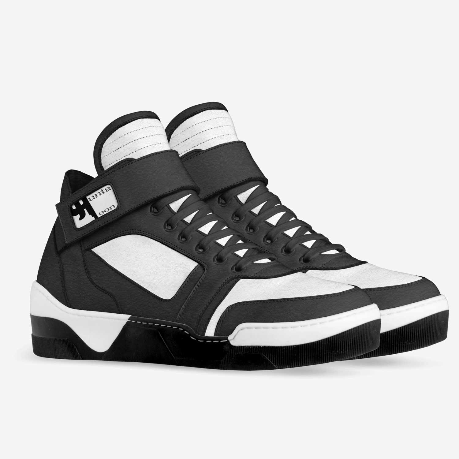 Hunta Moon, LLC custom made in Italy shoes by Hunta Moon, Llc | Double view