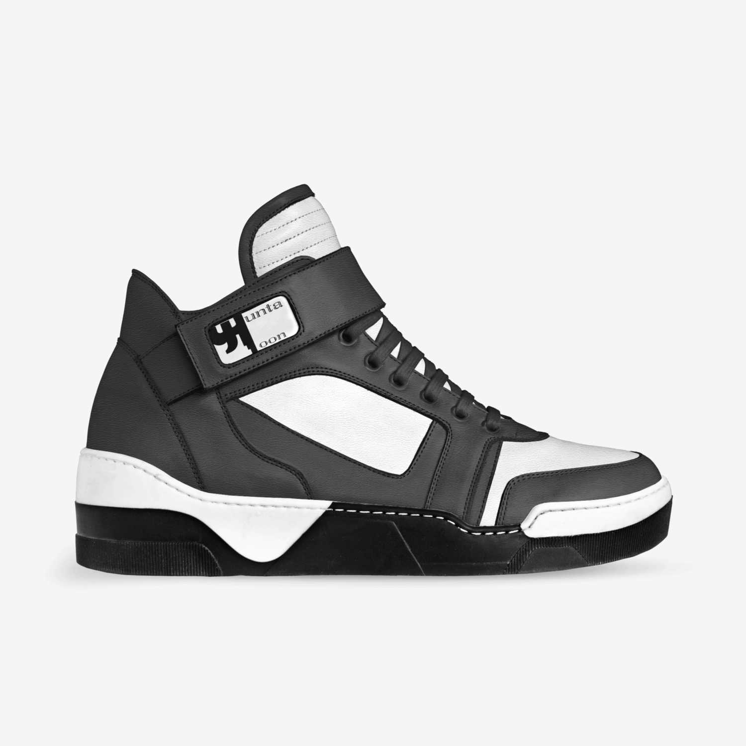 Hunta Moon, LLC custom made in Italy shoes by Hunta Moon, Llc | Side view